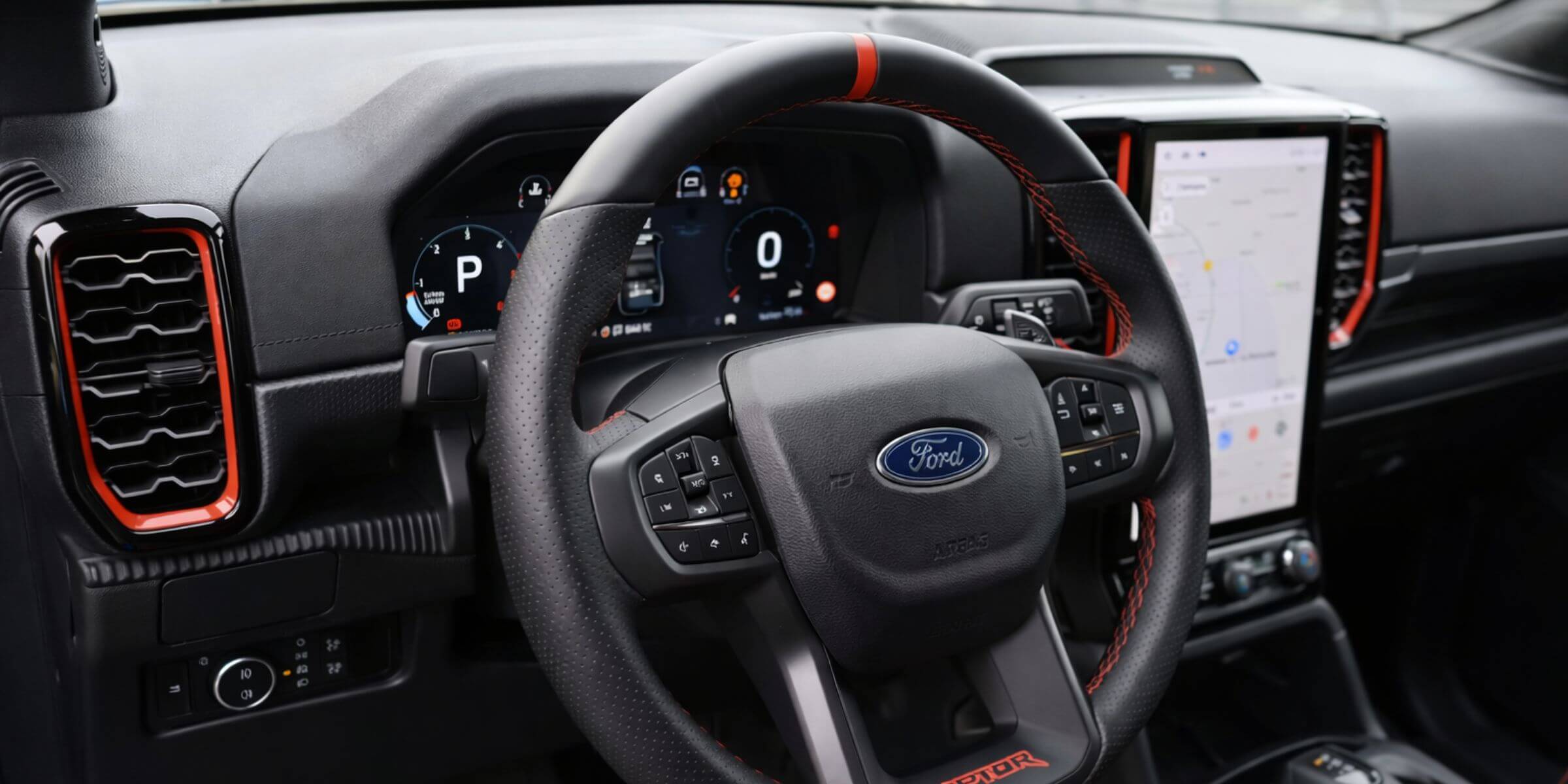 Ford Ranger 2.0 210KM Ecoblue Raptor