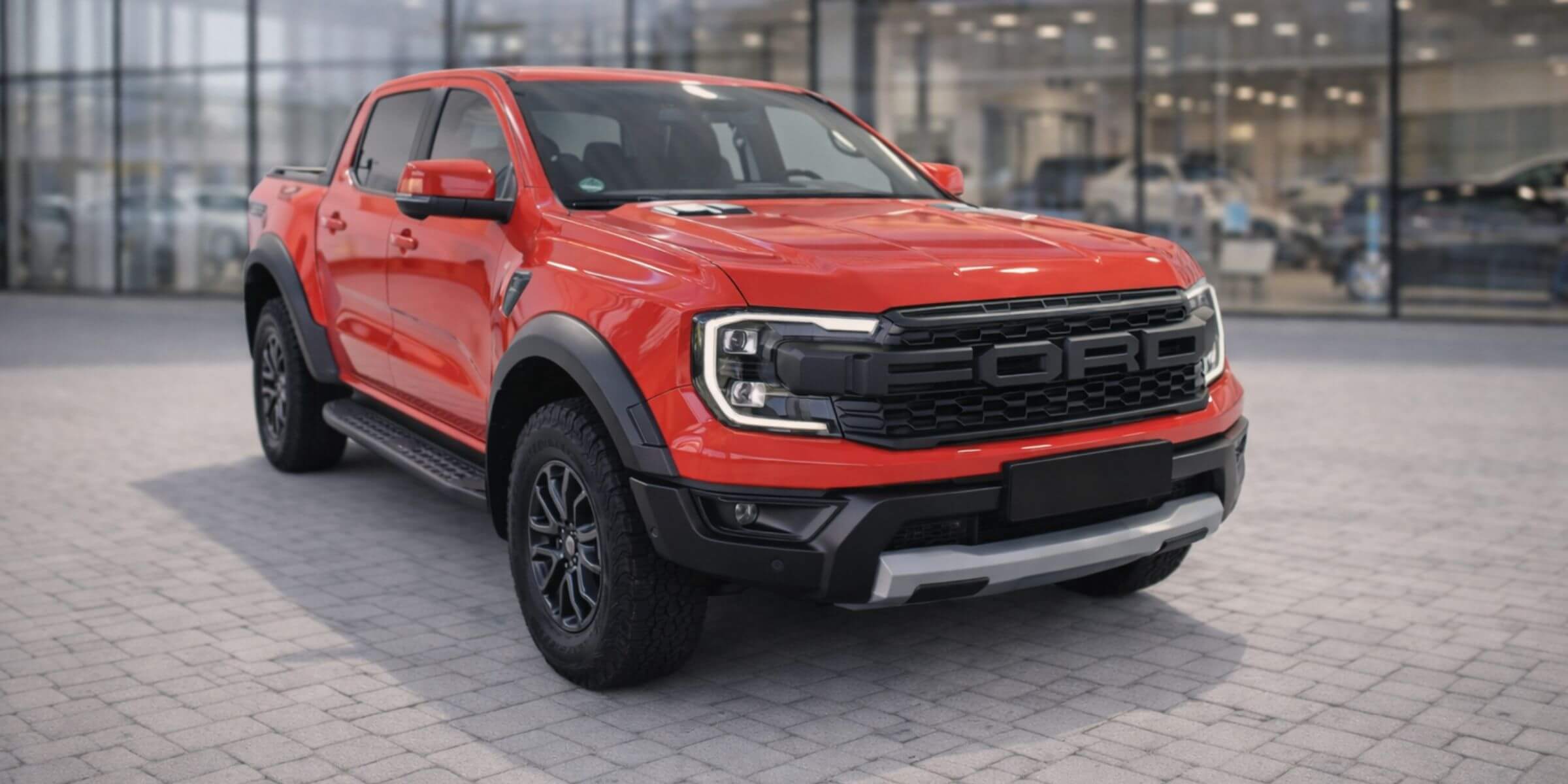 Ford Ranger 2.0 Raptor EcoBlue 210KM A10