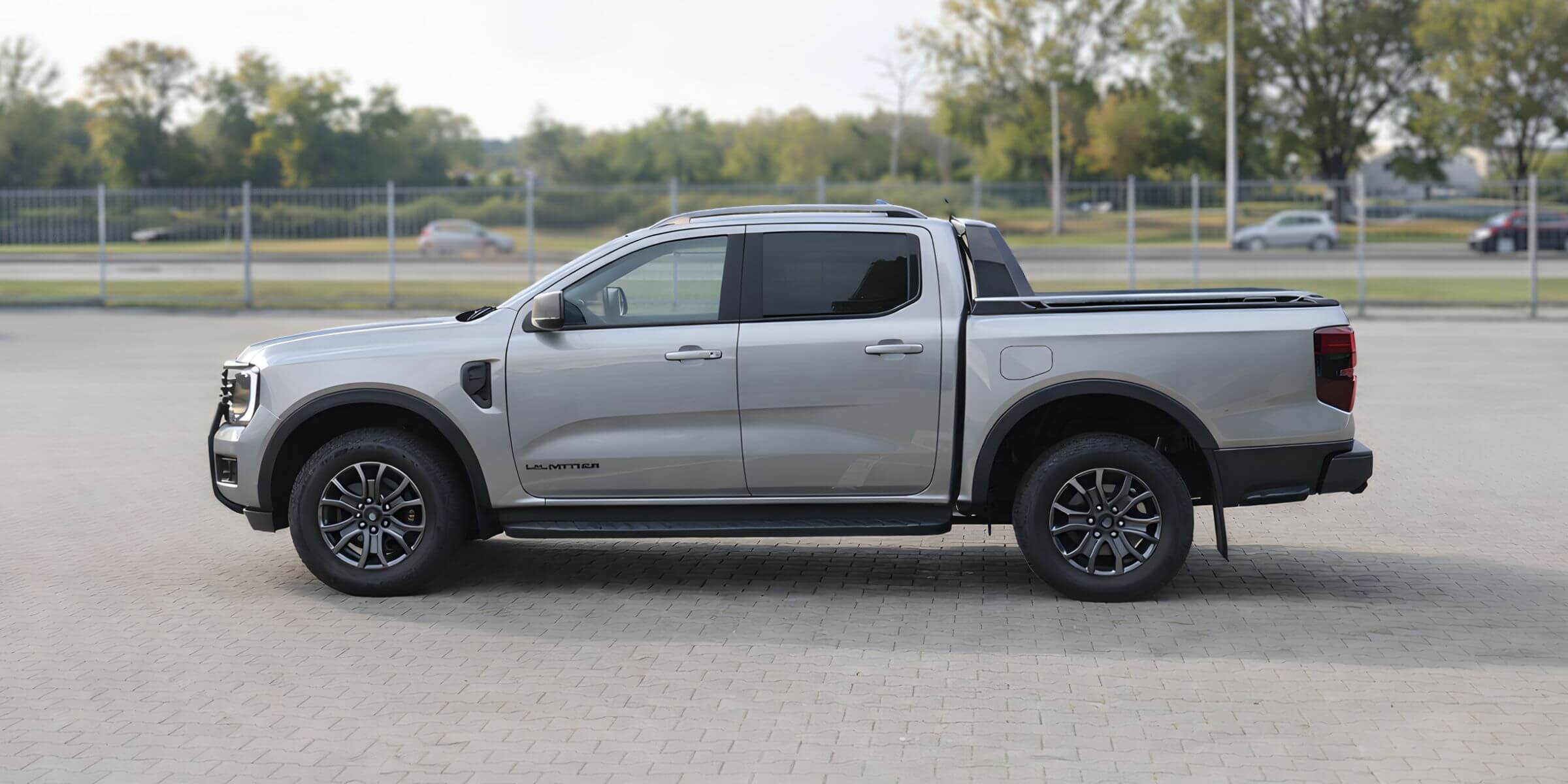 Ford Ranger 2.0 Wildtrak A10