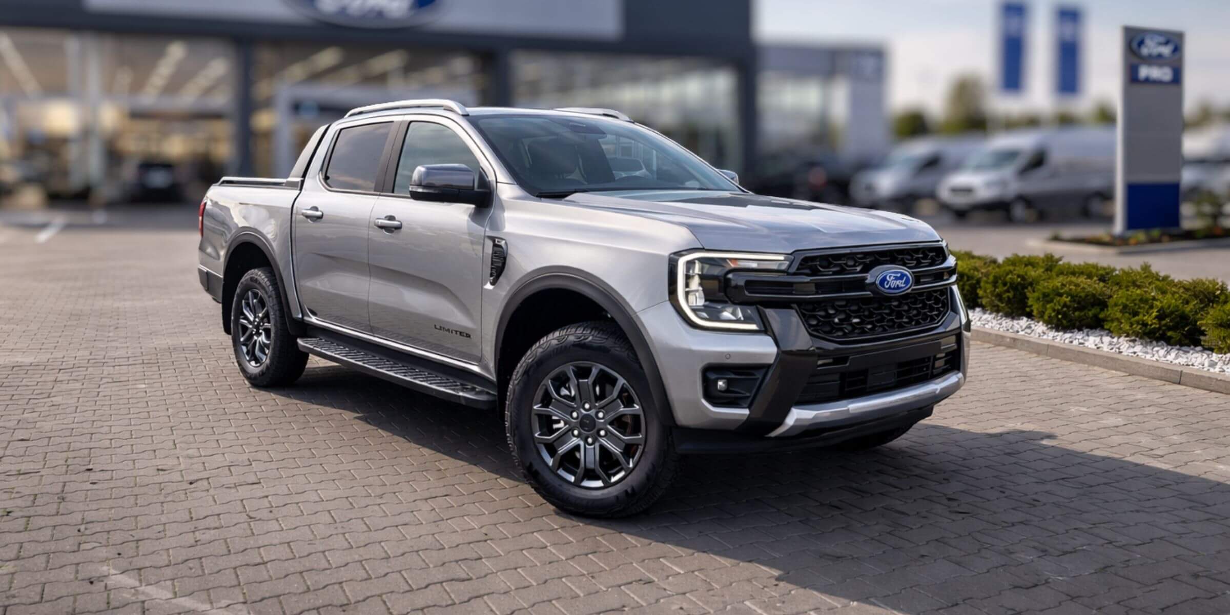Ford Ranger 2.0 Wildtrak A10