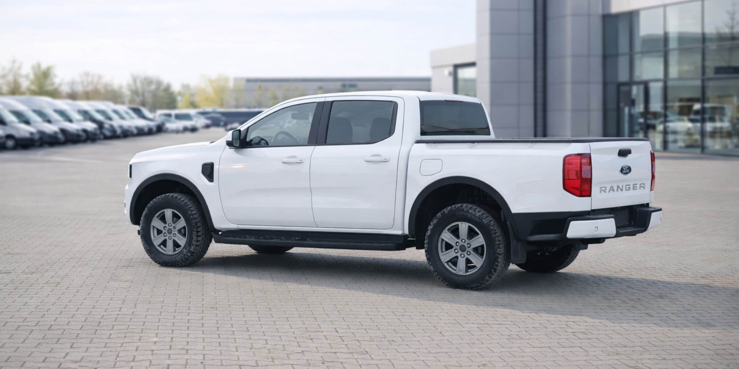 Ford Ranger 2.0 170KM Ecoblue XLT