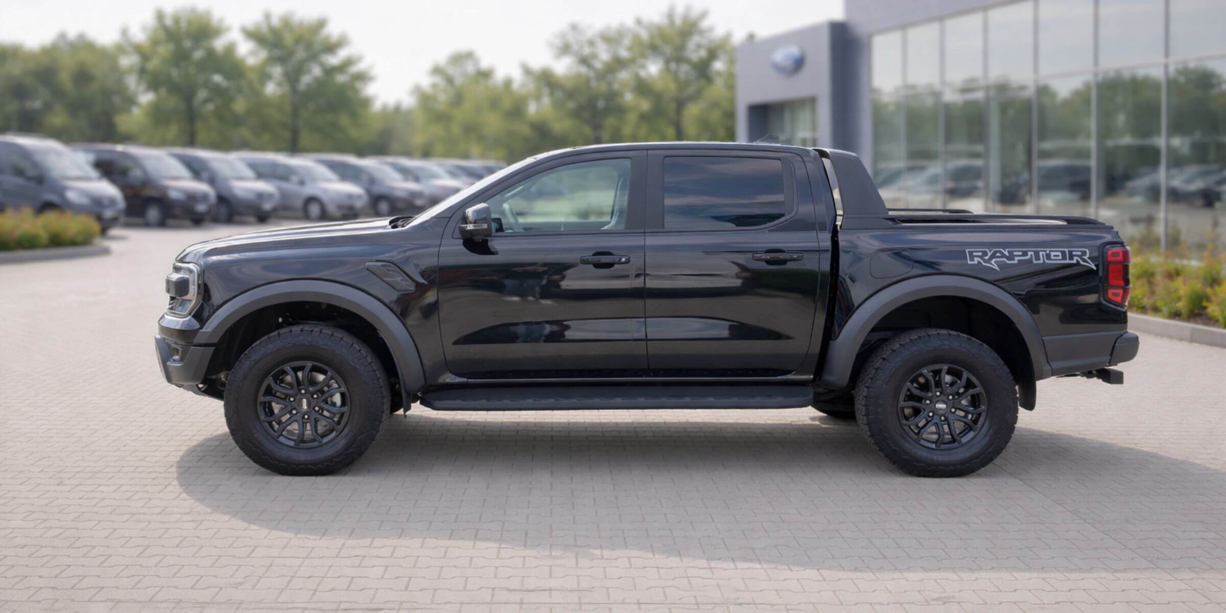 Ford Ranger Raptor 2.0 Diesel