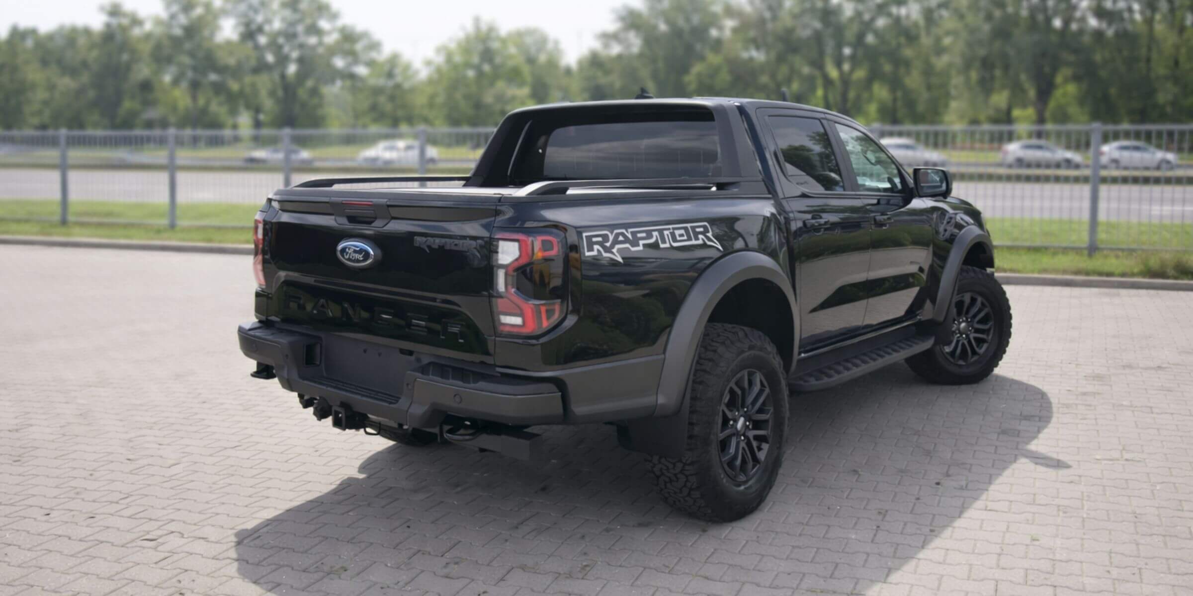 Ford Ranger Raptor 2.0 Diesel