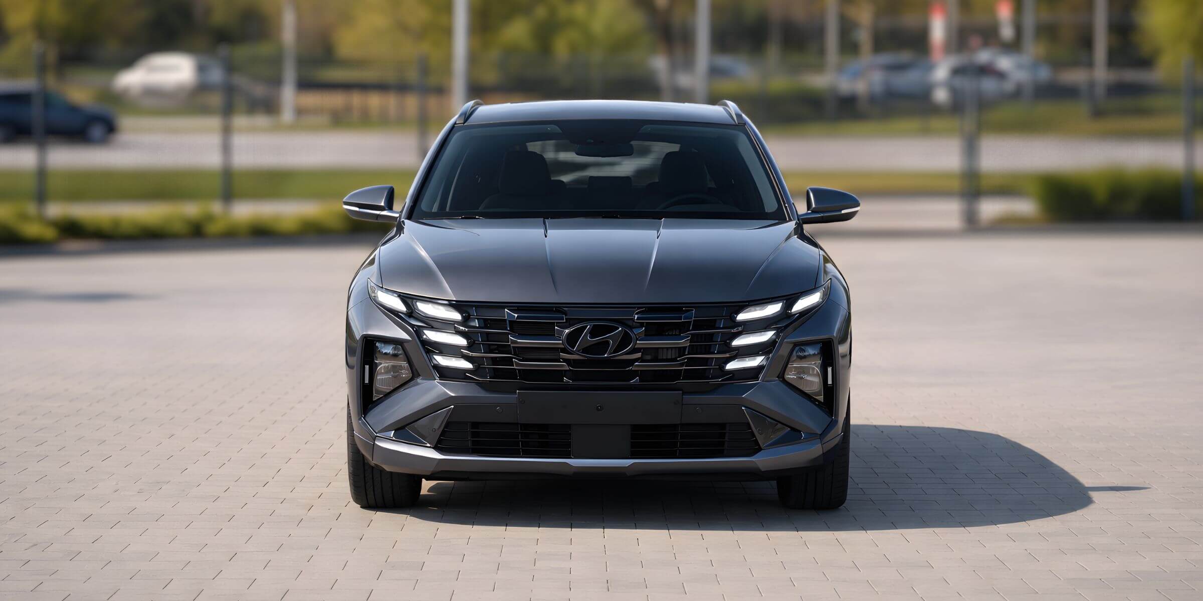 Hyundai Tucson 1.6 T-GDI 7DCT EXECUTIVE