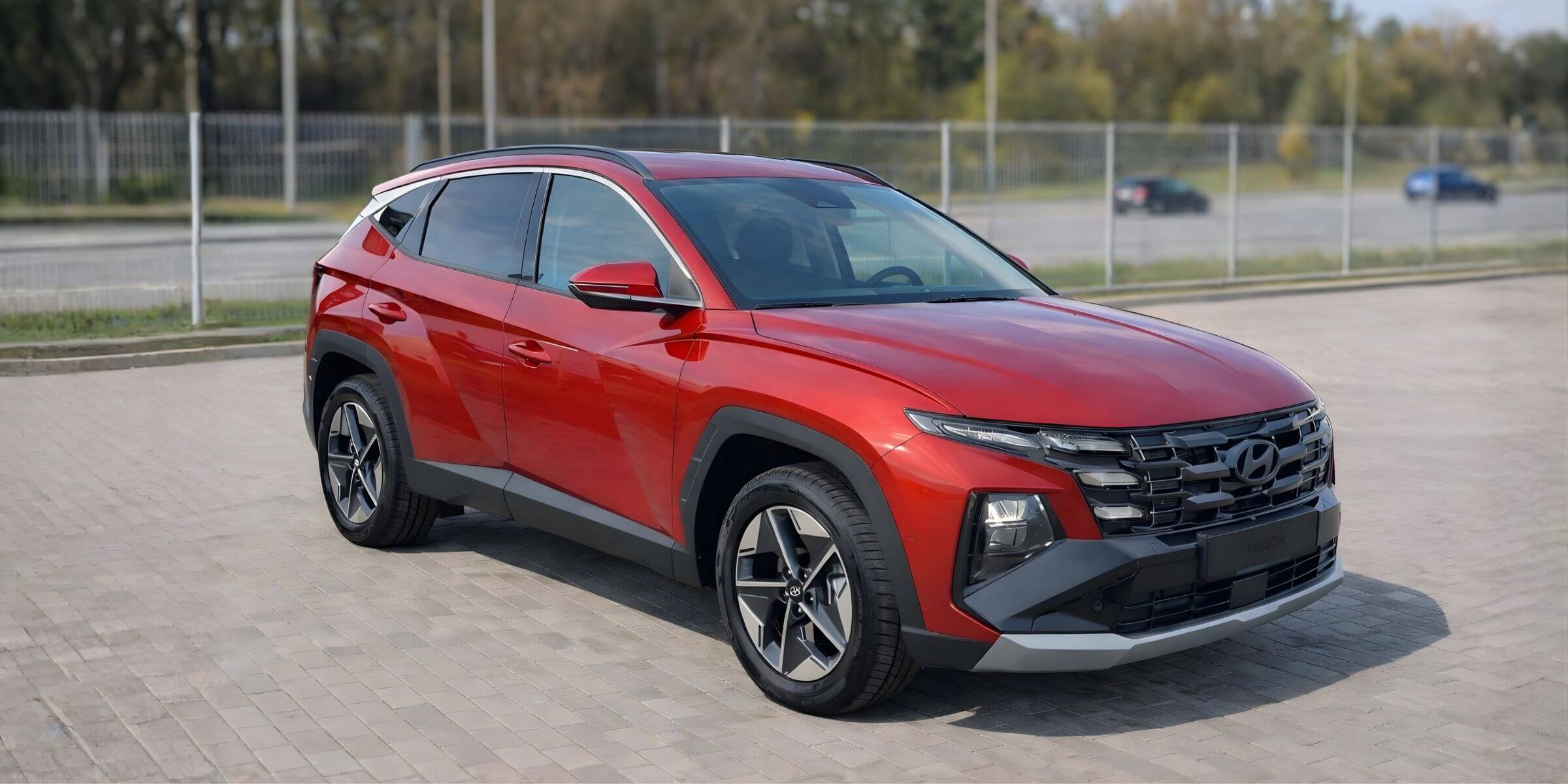 Hyundai Tucson 1.6 T-GDI 7DCT EXECUTIVE