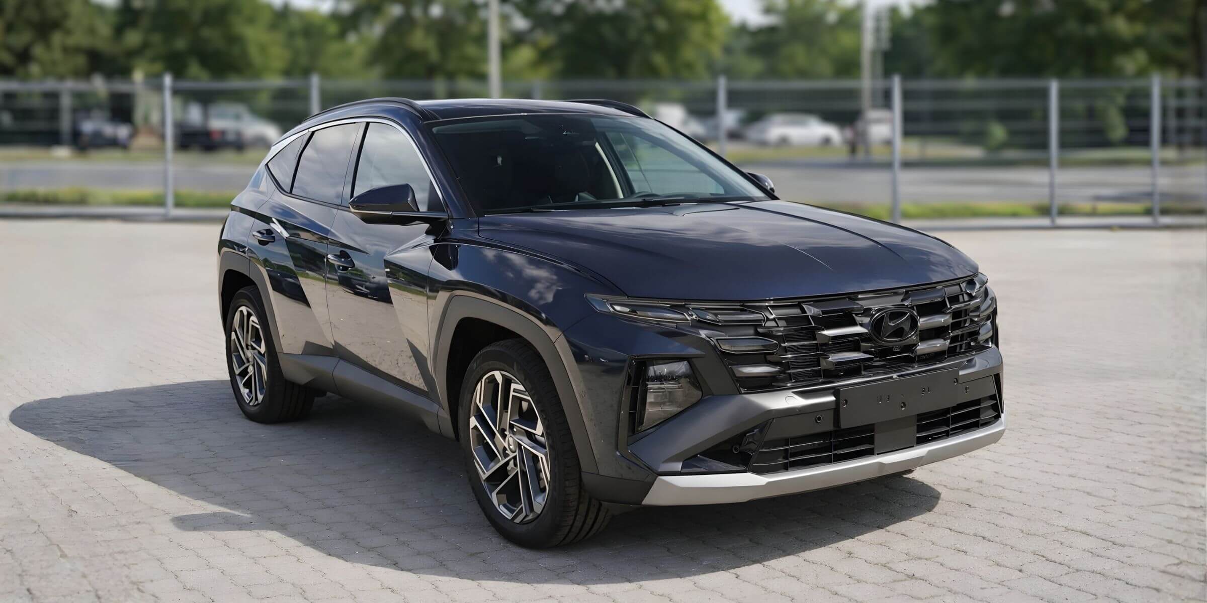 Hyundai Tucson 1.6 T-GDI 7DCT EXECUTIVE