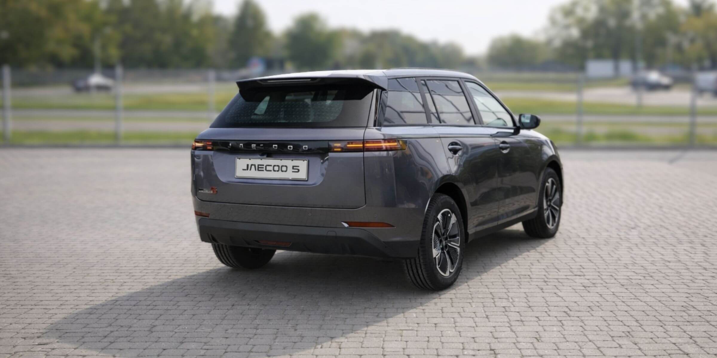 Jaecoo J5 Premium 1.6 147KM