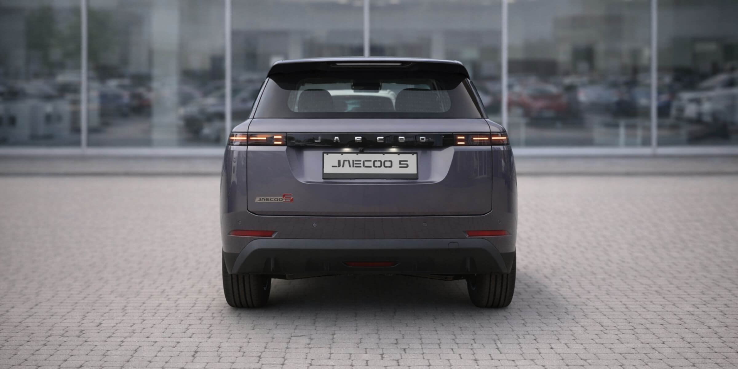Jaecoo J5 Premium 1.6 147KM