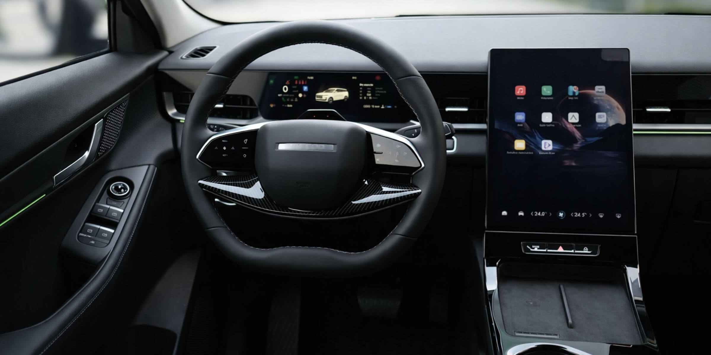 Jaecoo J5 Premium 1.6 147KM