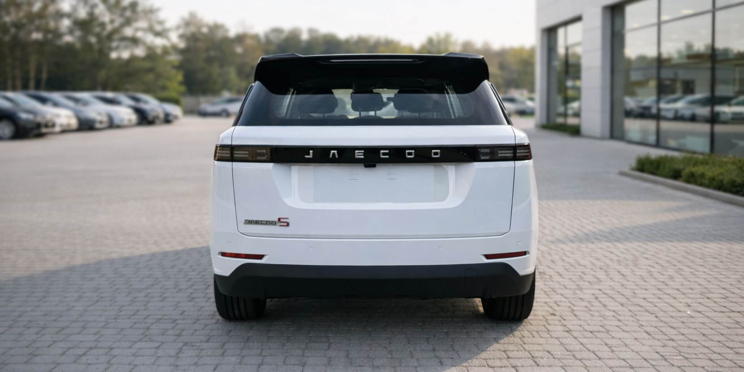 Jaecoo J5 Premium