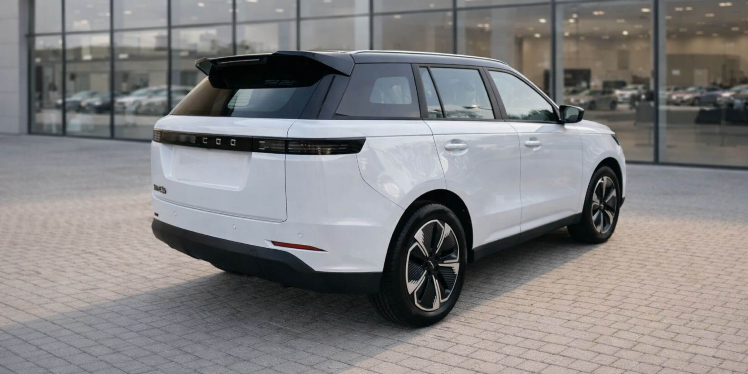 Jaecoo J5 Premium