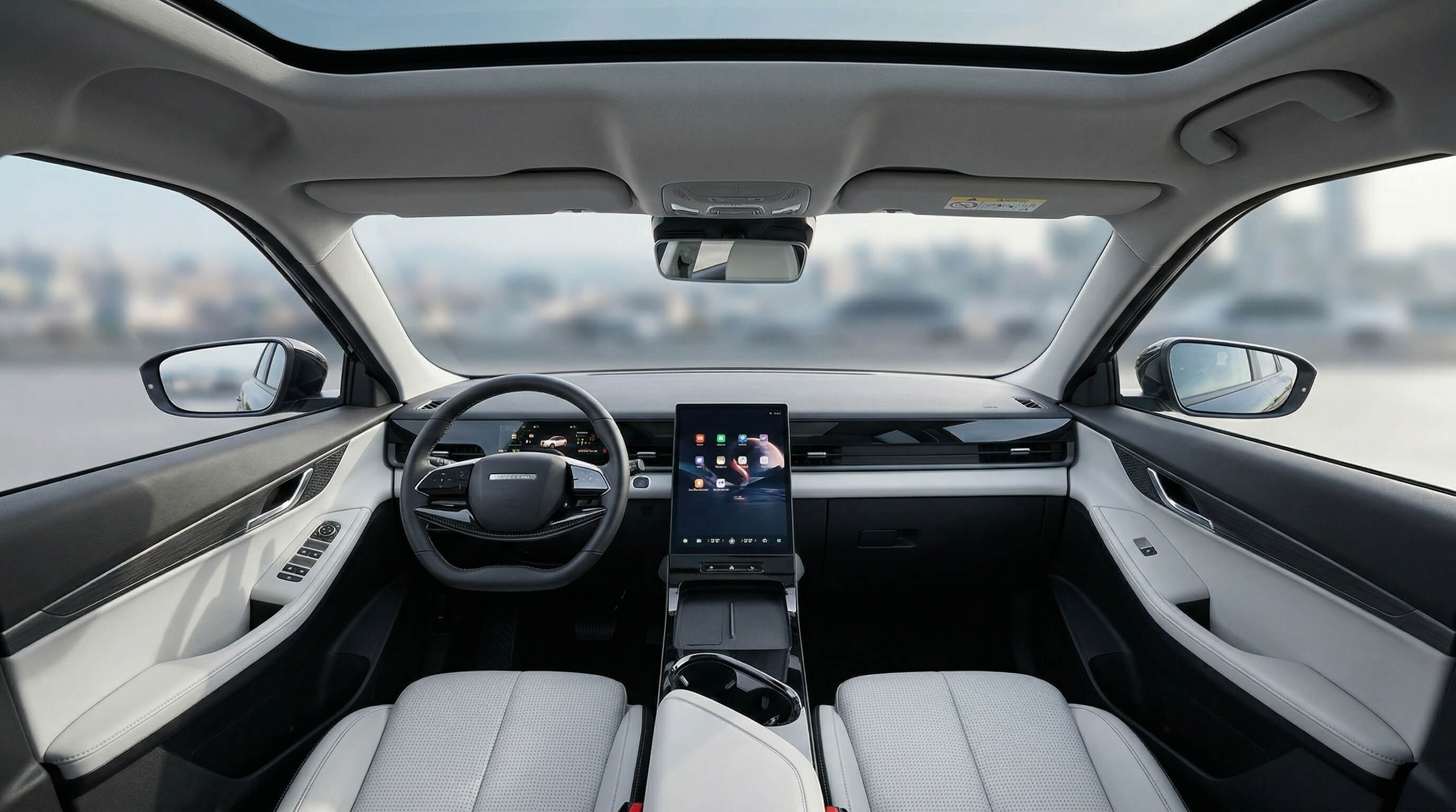 Jaecoo J5 Premium 1.6 147KM