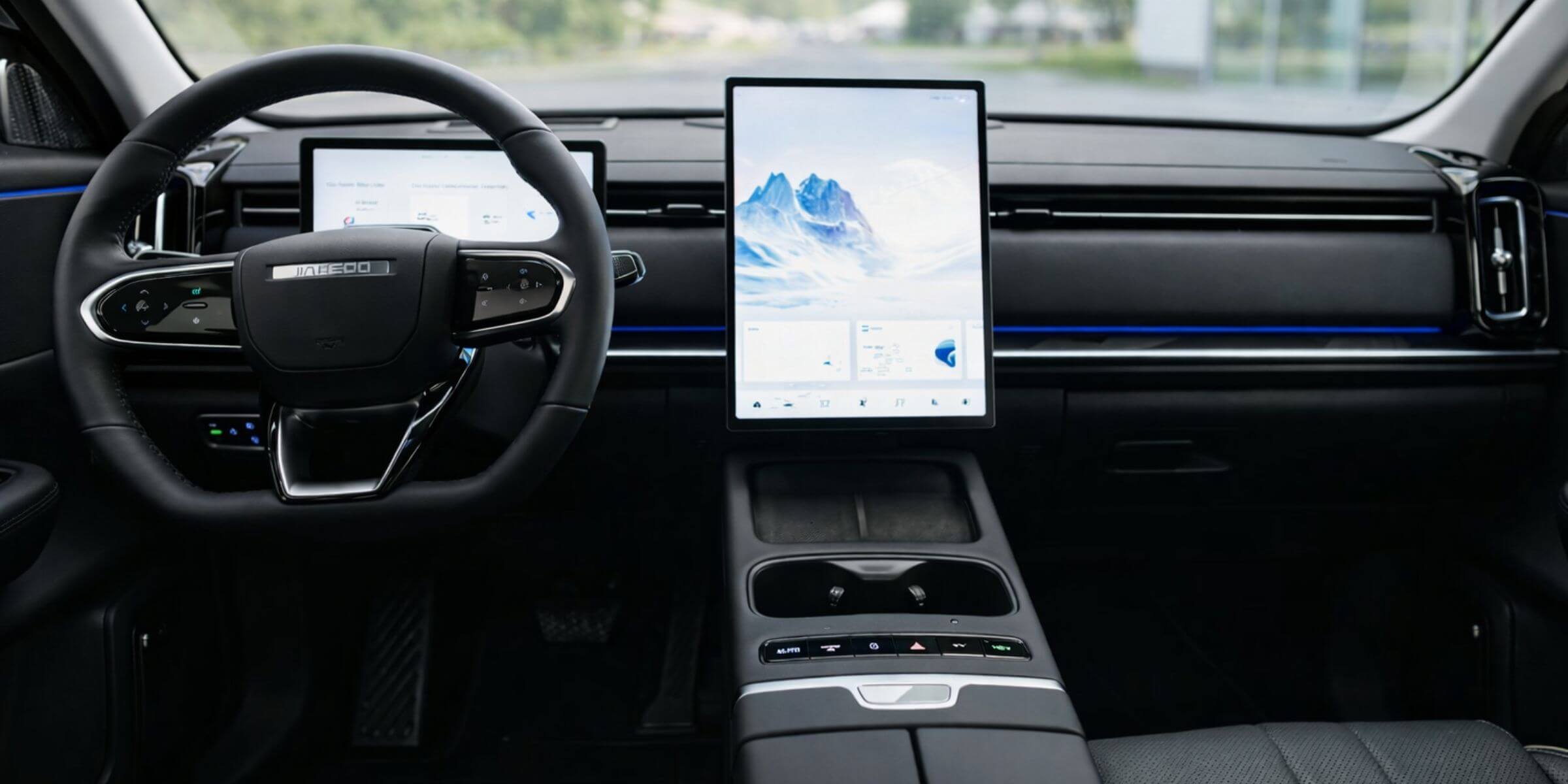 Jaecoo J7 PHEV Exclusive 204KM