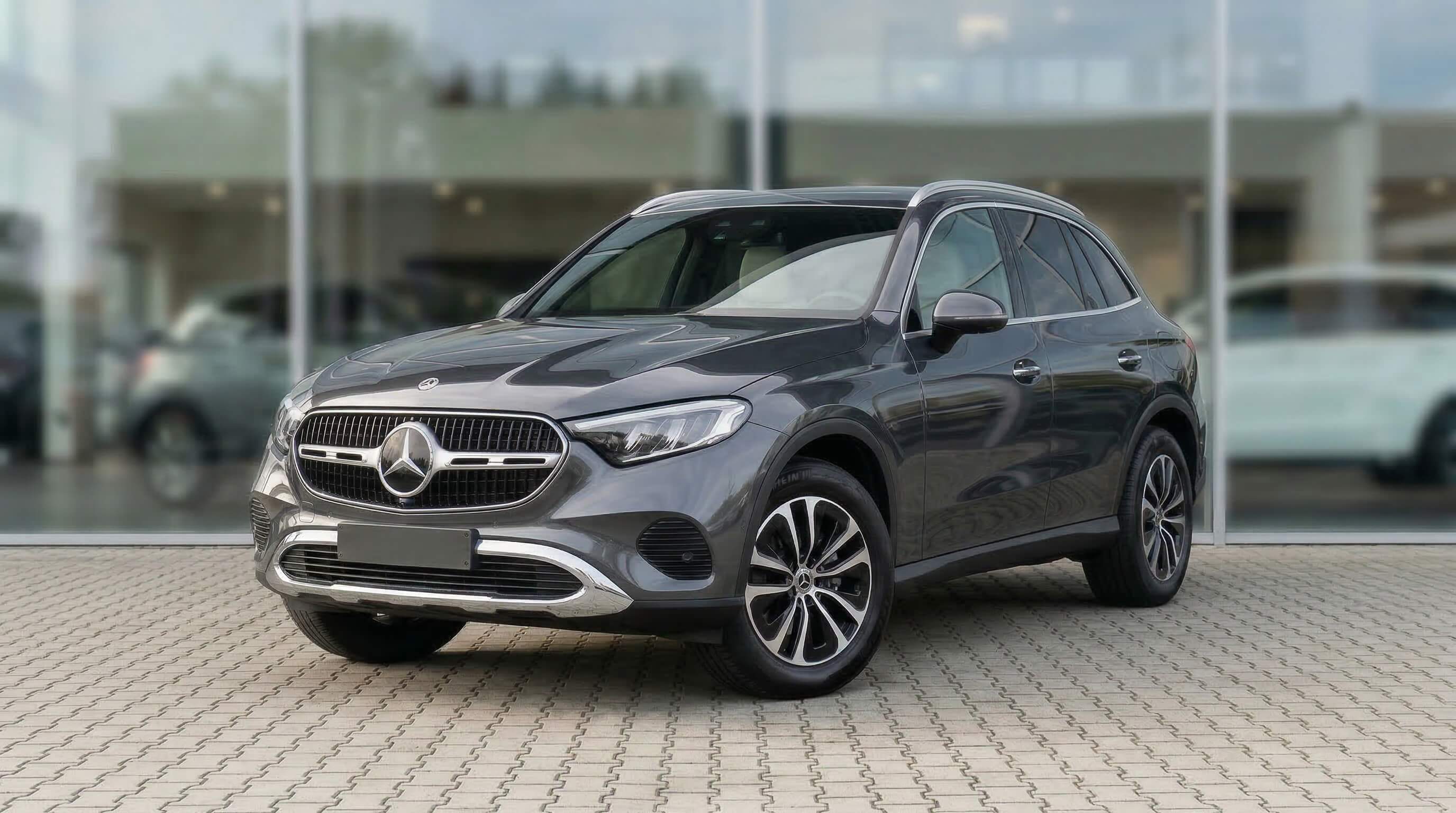 Mercedes-Benz GLC 200 AMG Line