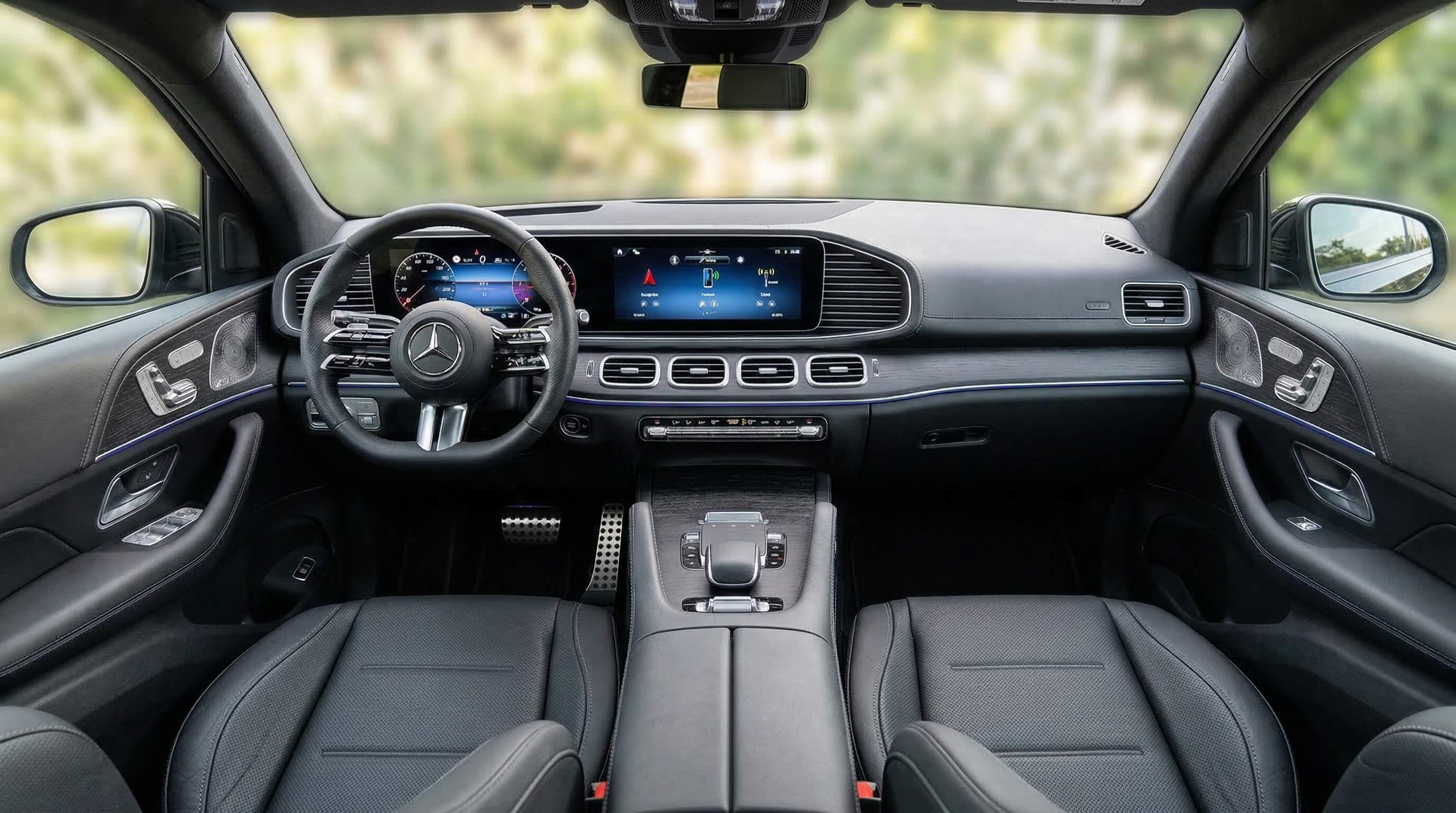 Mercedes GLE Coupe 300d