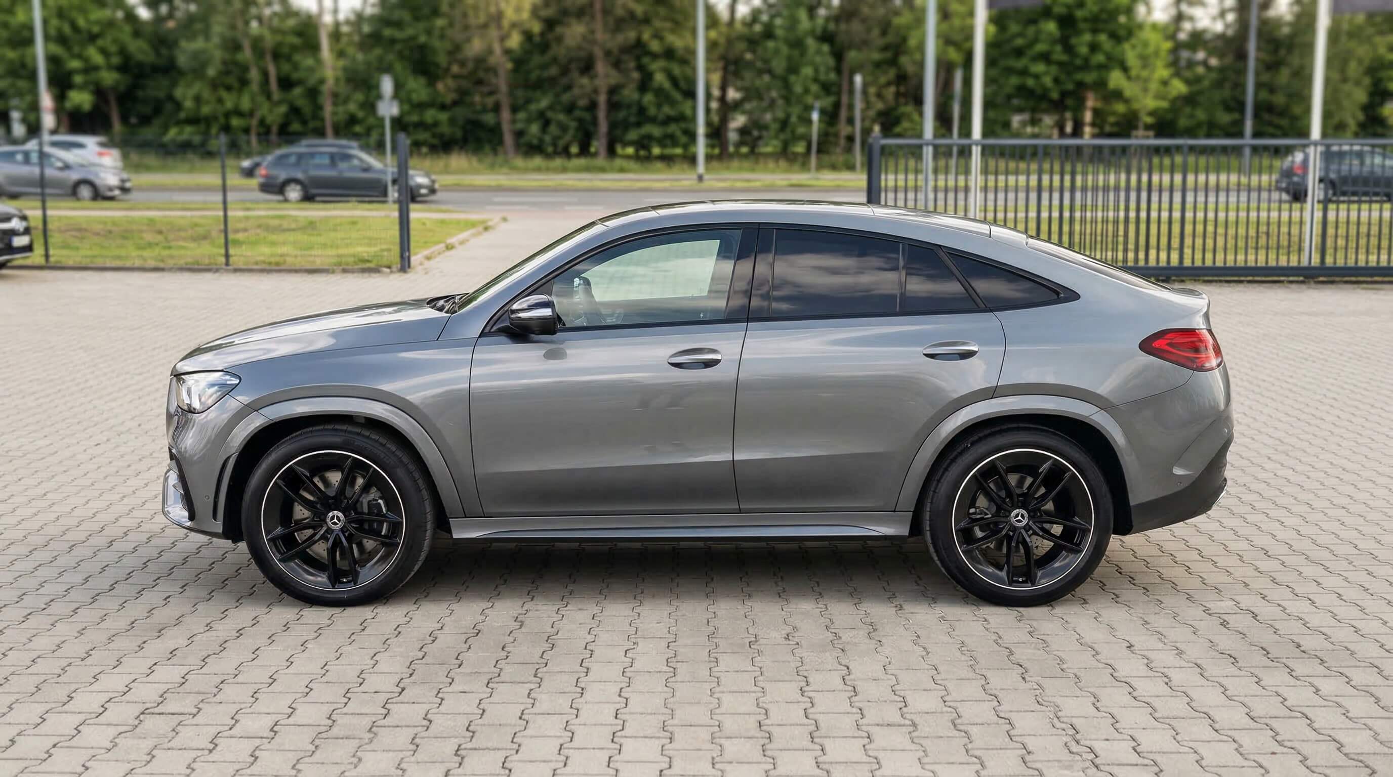 Mercedes GLE Coupe 300d AMG Line