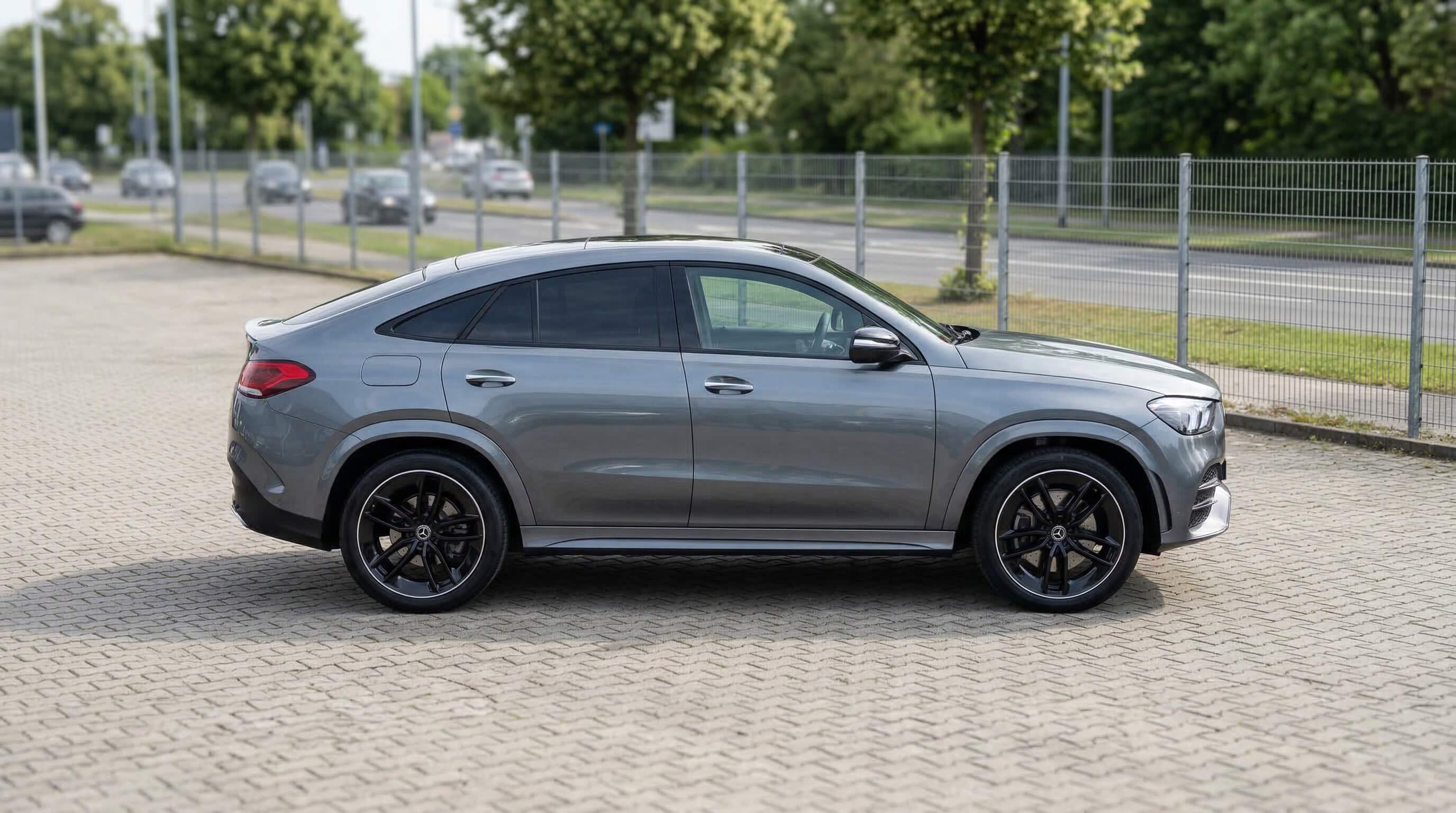 Mercedes GLE Coupe 300d AMG Line