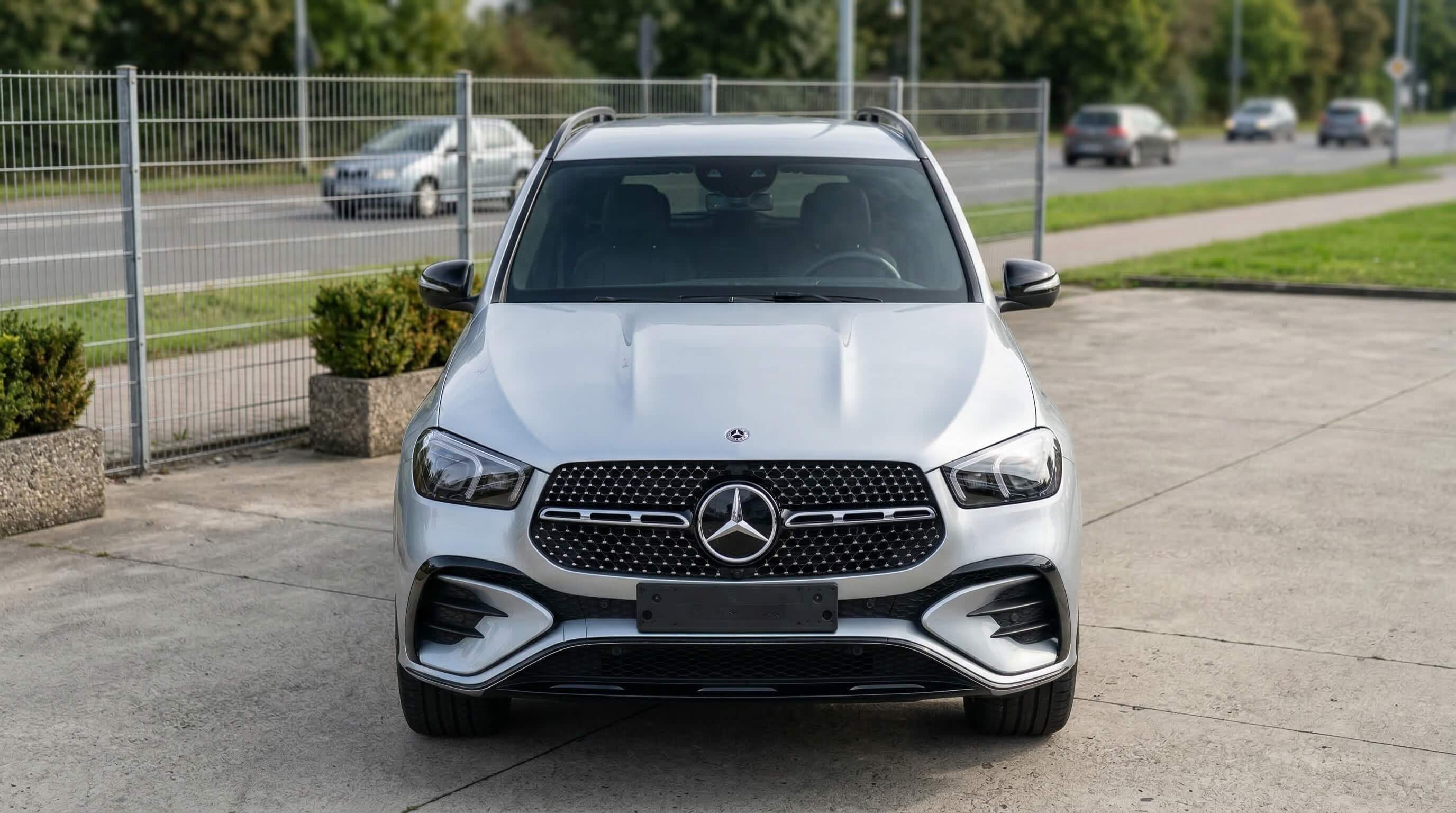Mercedes GLE 300d AMG Line