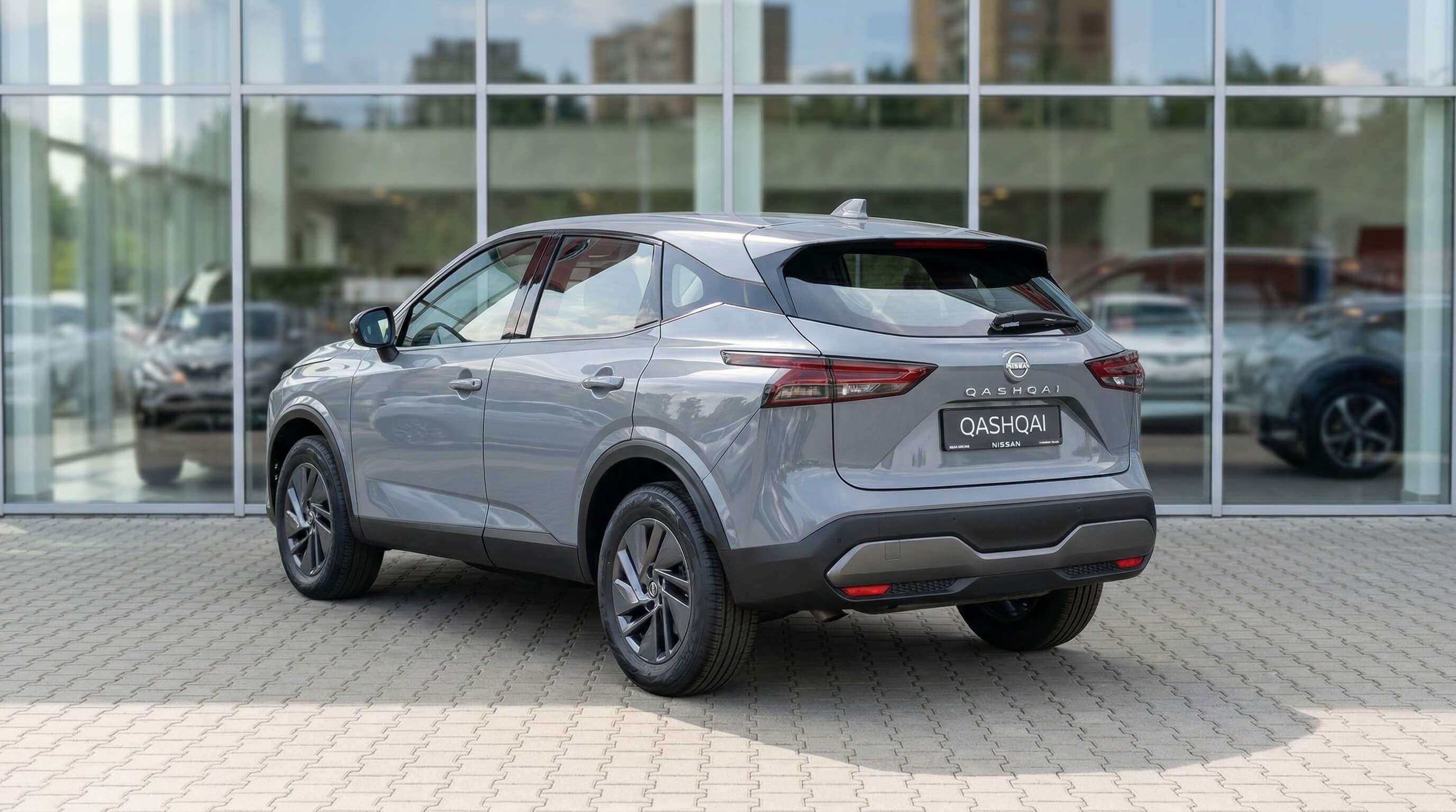 Nissan Qashqai 1.3 DIG-T MHEV 140KM MT 2WD Acenta