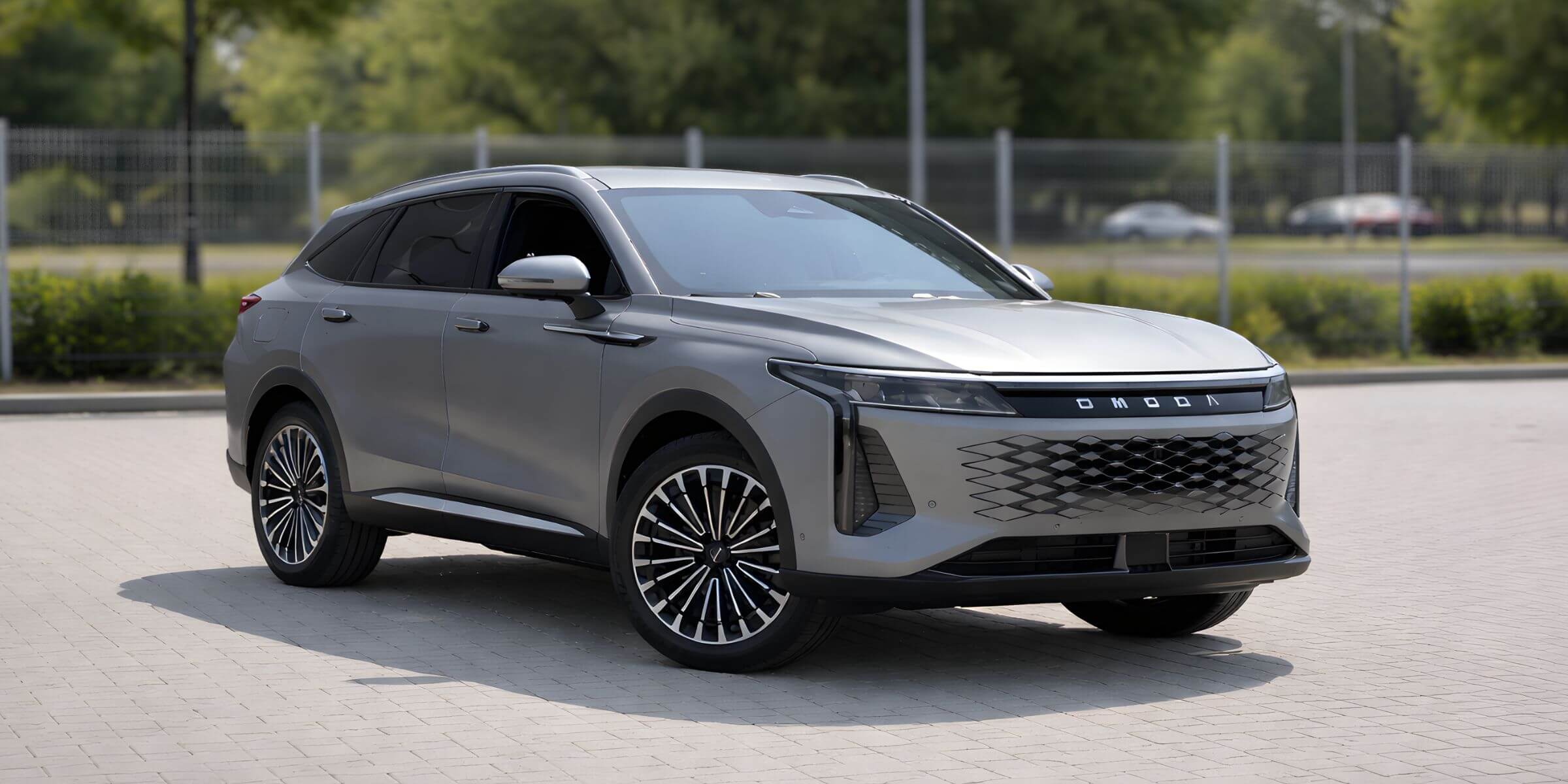 Omoda E9 Super Hybrid