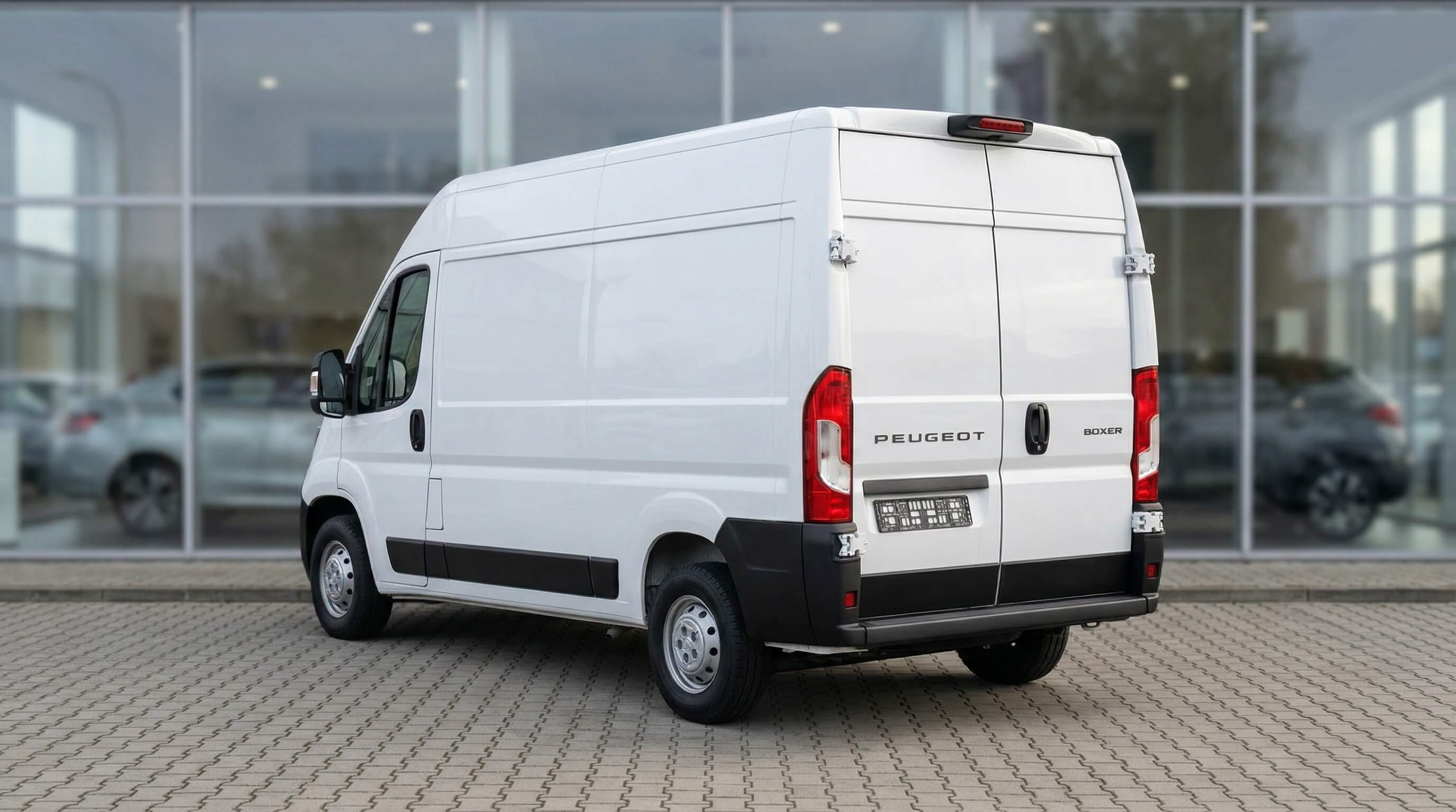 Peugeot Boxer 2.2 140KM L3H2