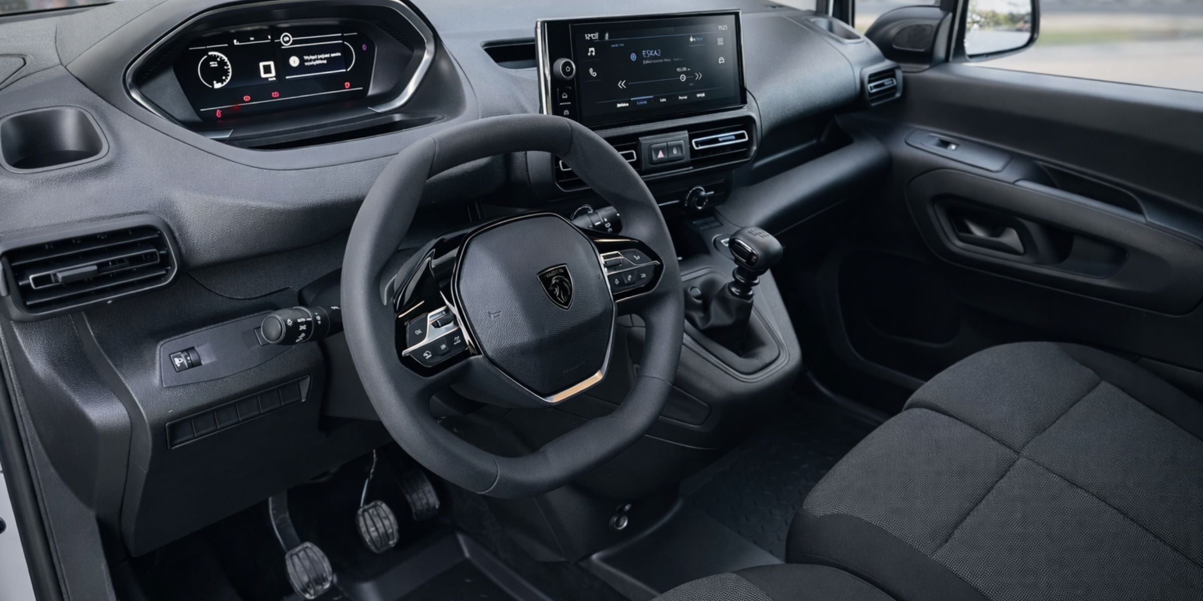 Peugeot Partner 1.5 BlueHDI 100 KM L M6