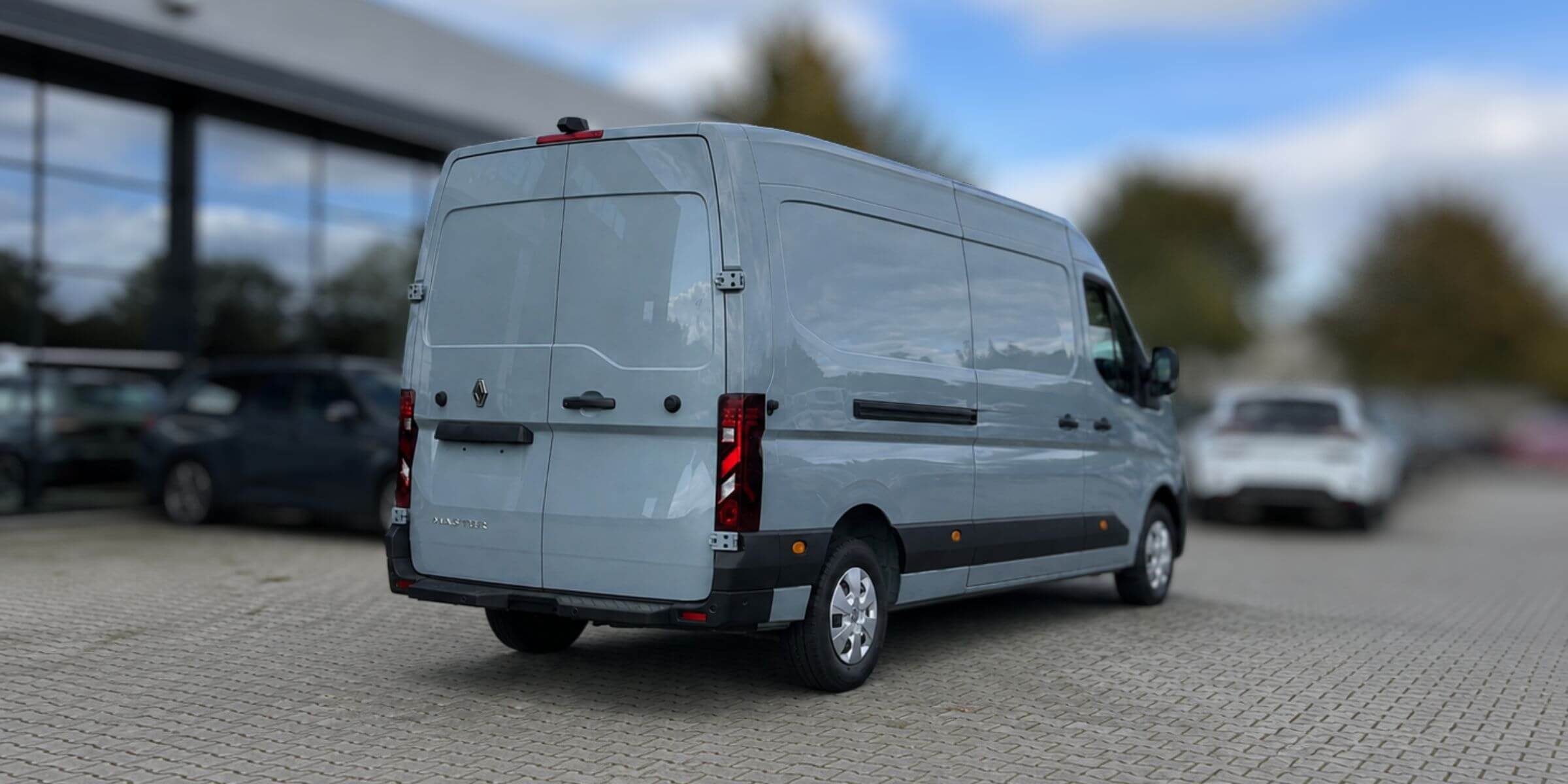Renault Master 2.0 130KM L3H2