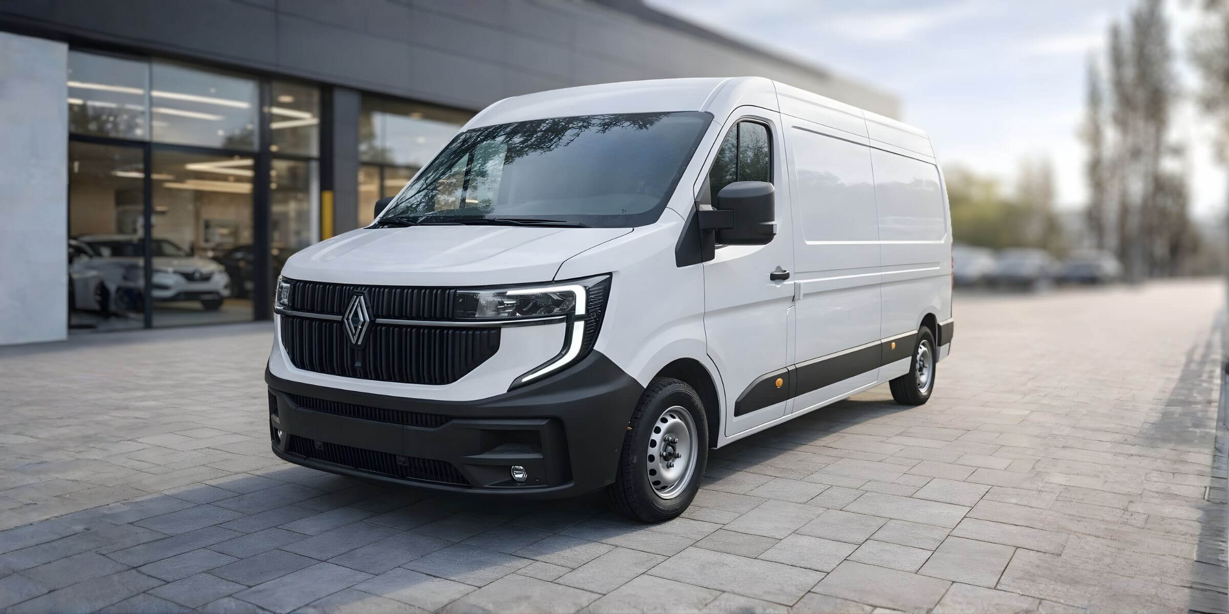 Renault Master 2.0 150KM L3H2 