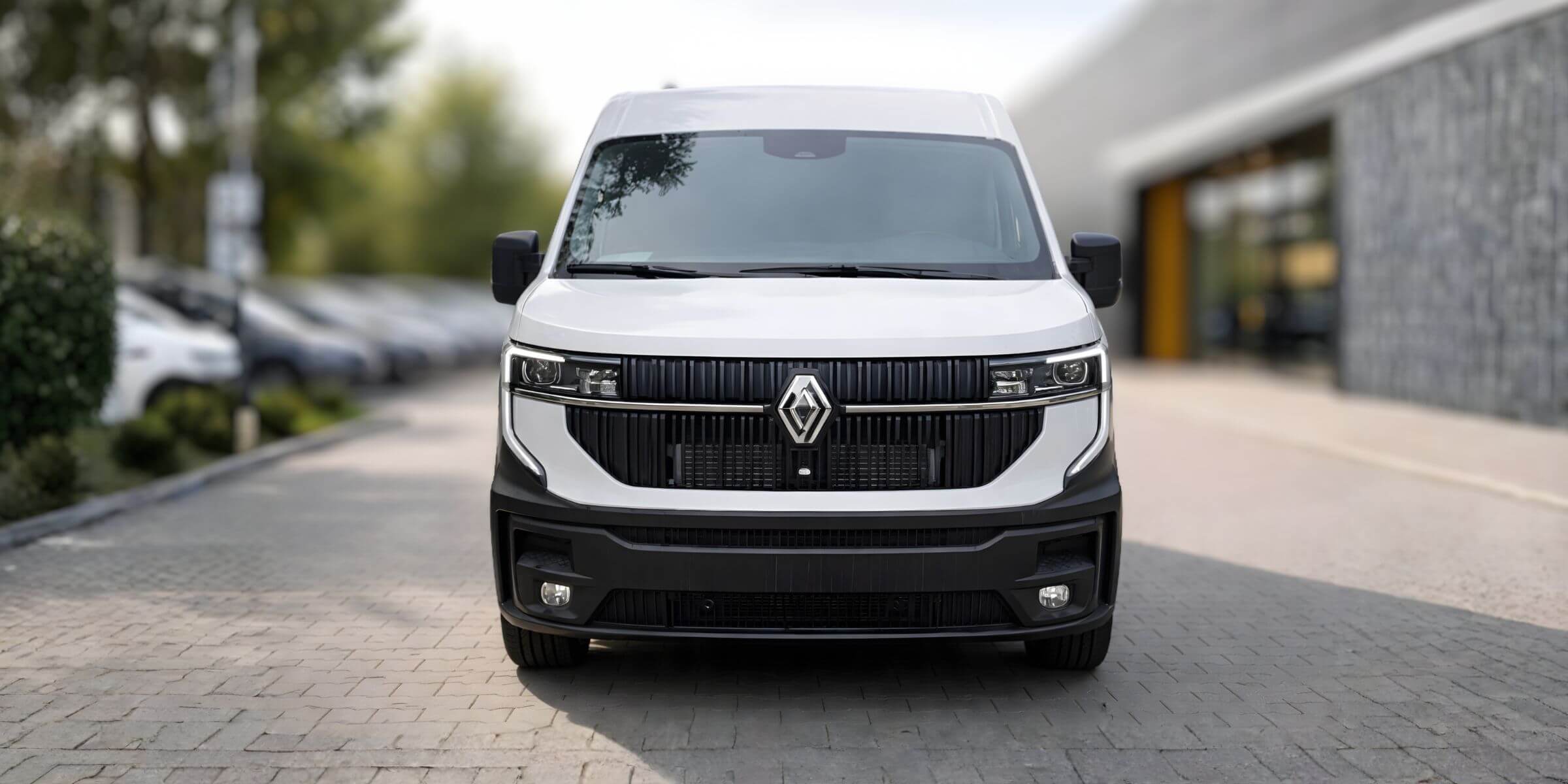 Renault Master 2.0 170KM L3H2