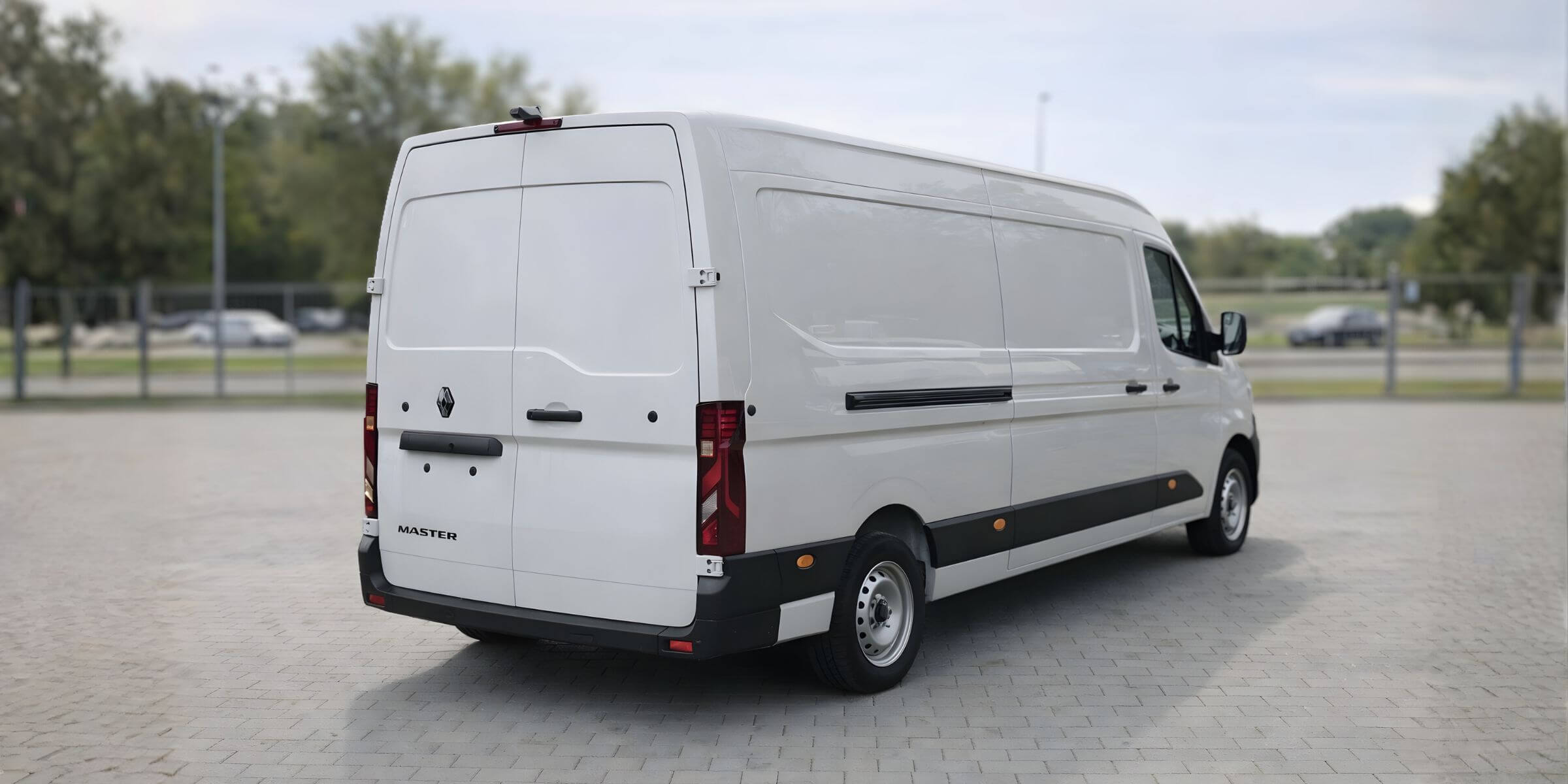 Renault Master 2.0 170KM L3H2