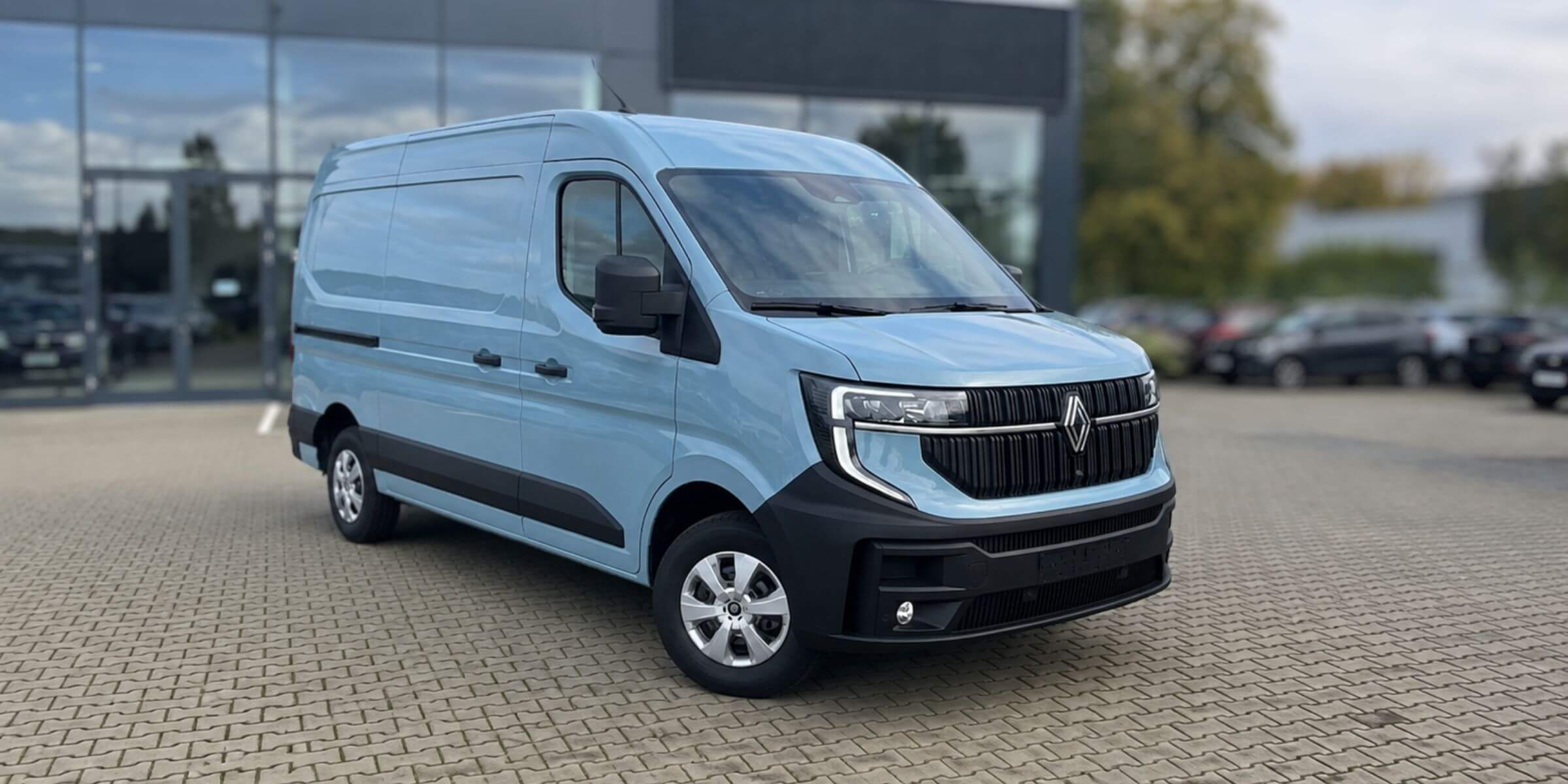 Renault Master 2.0 130KM L2H2