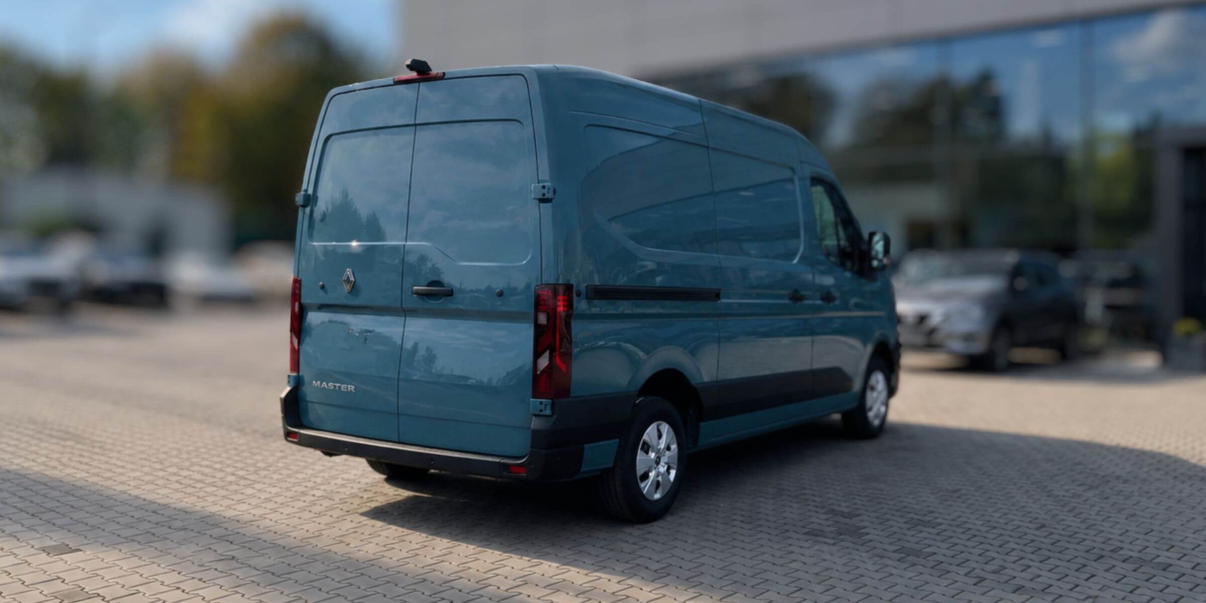 Renault Master 2.0 130KM L2H2