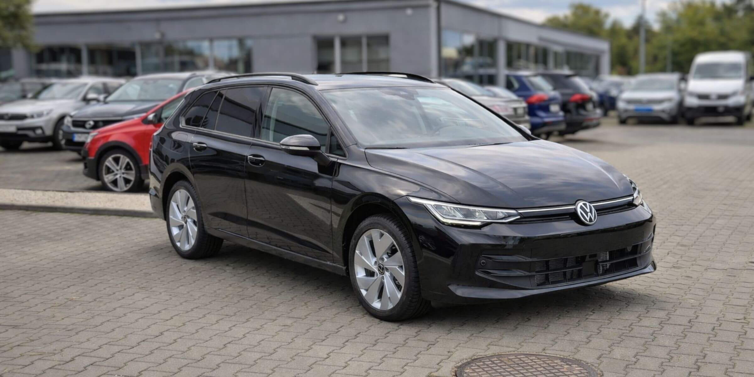 Volkswagen Golf Variant Life