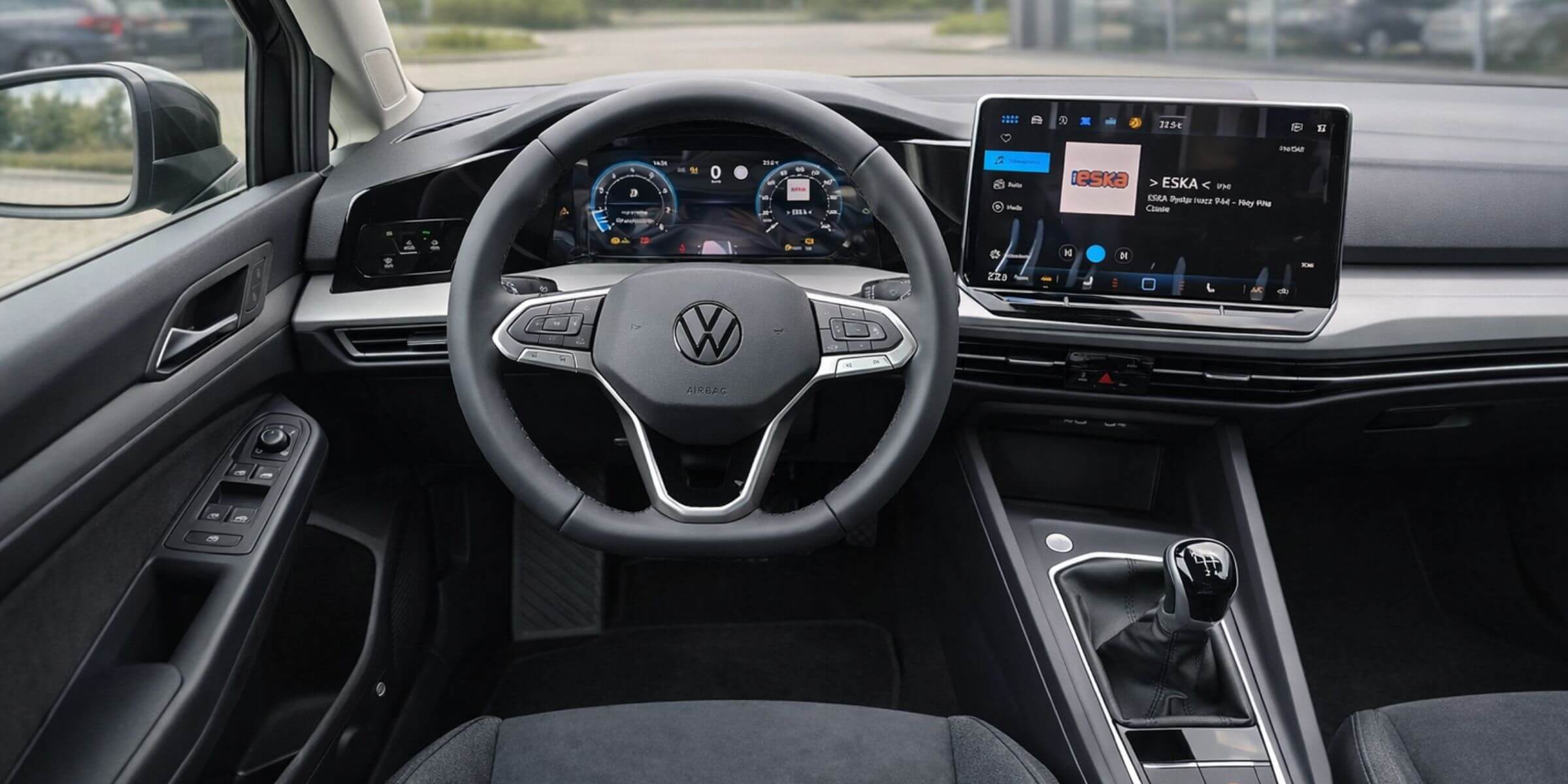 Volkswagen Golf Variant Life