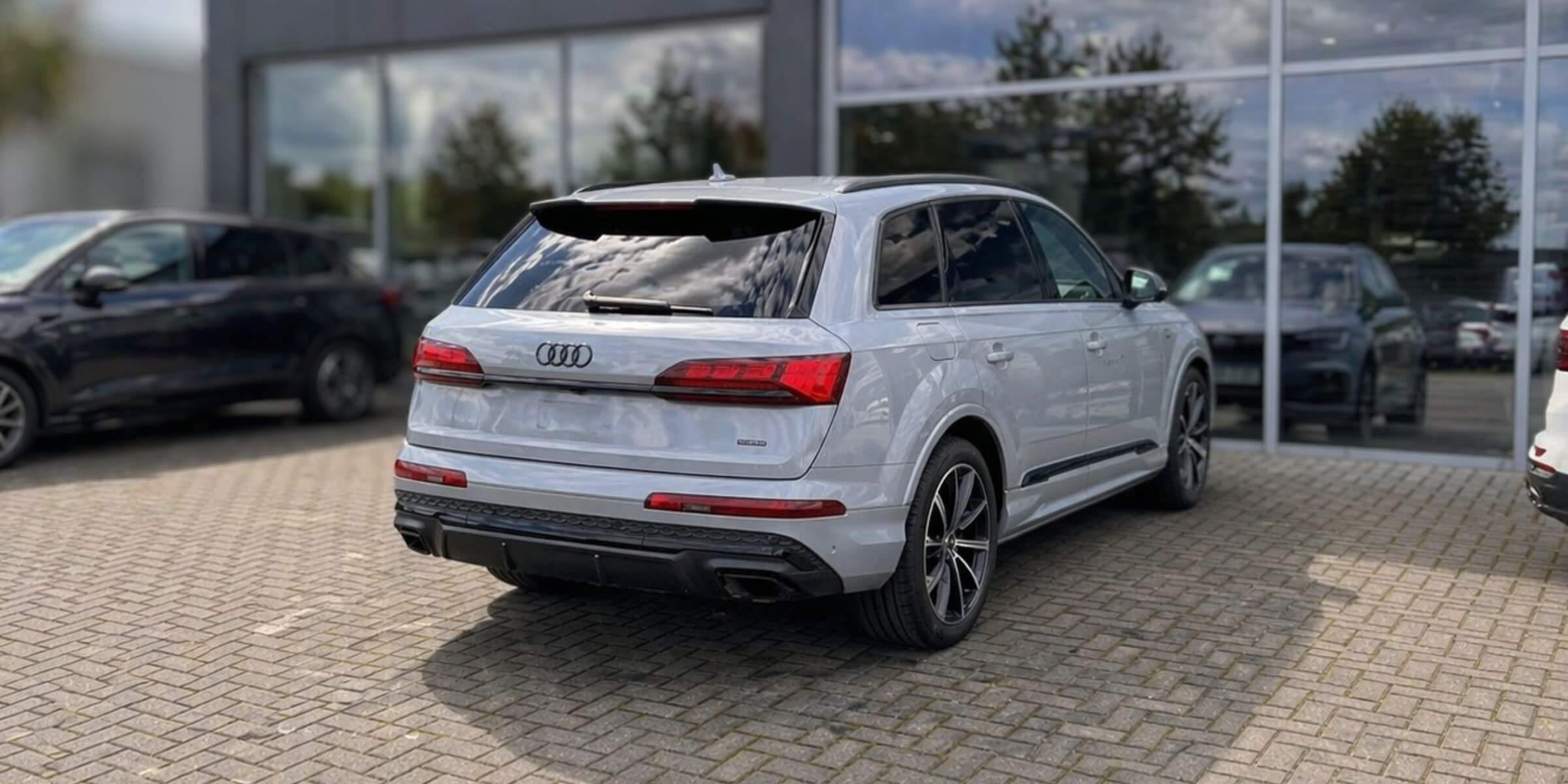 Audi Q7 50 TDI S Line