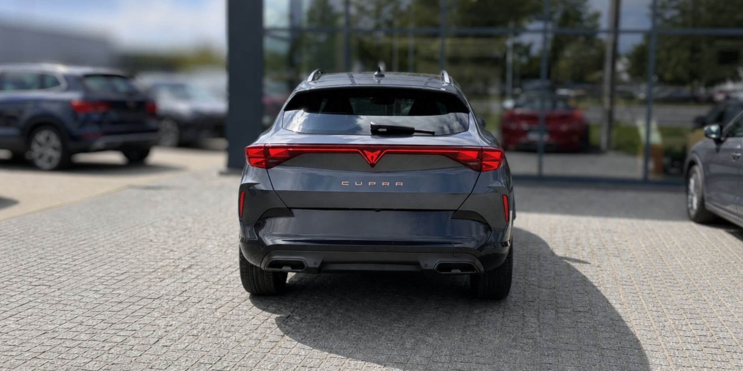 Cupra Formentor 2.0 TSI 204 KM