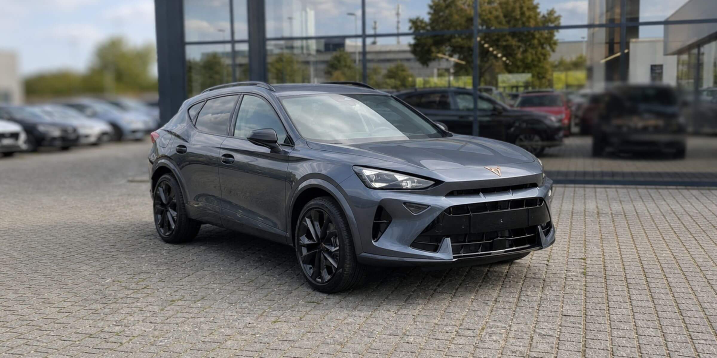 Cupra Formentor 2.0 TSI 204 KM