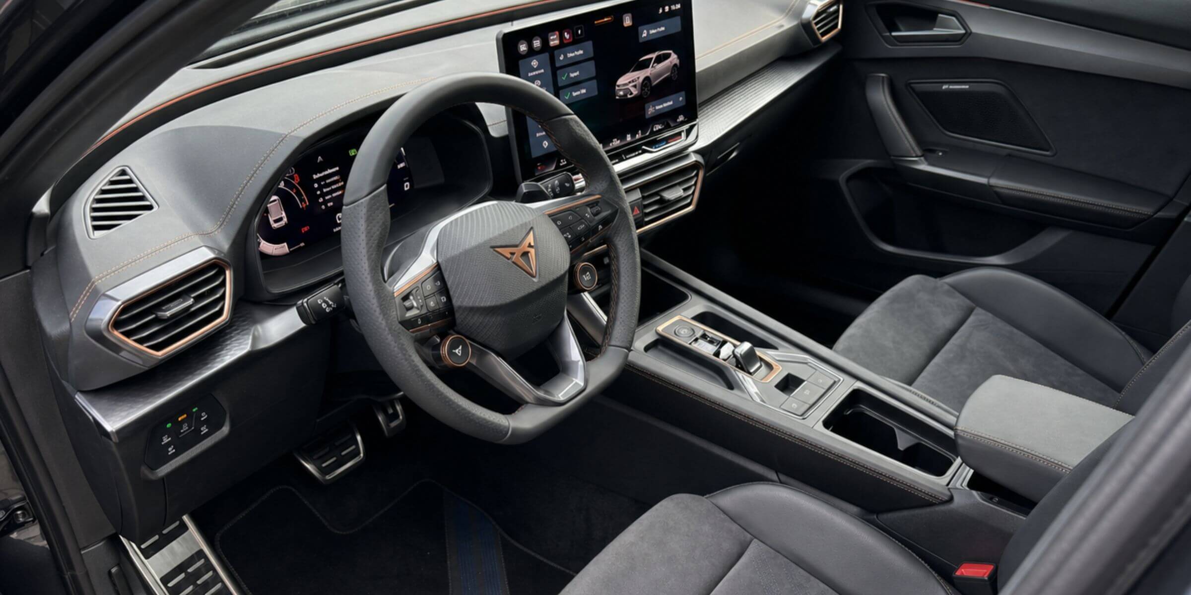 Cupra Formentor 2.0 TSI 204 KM