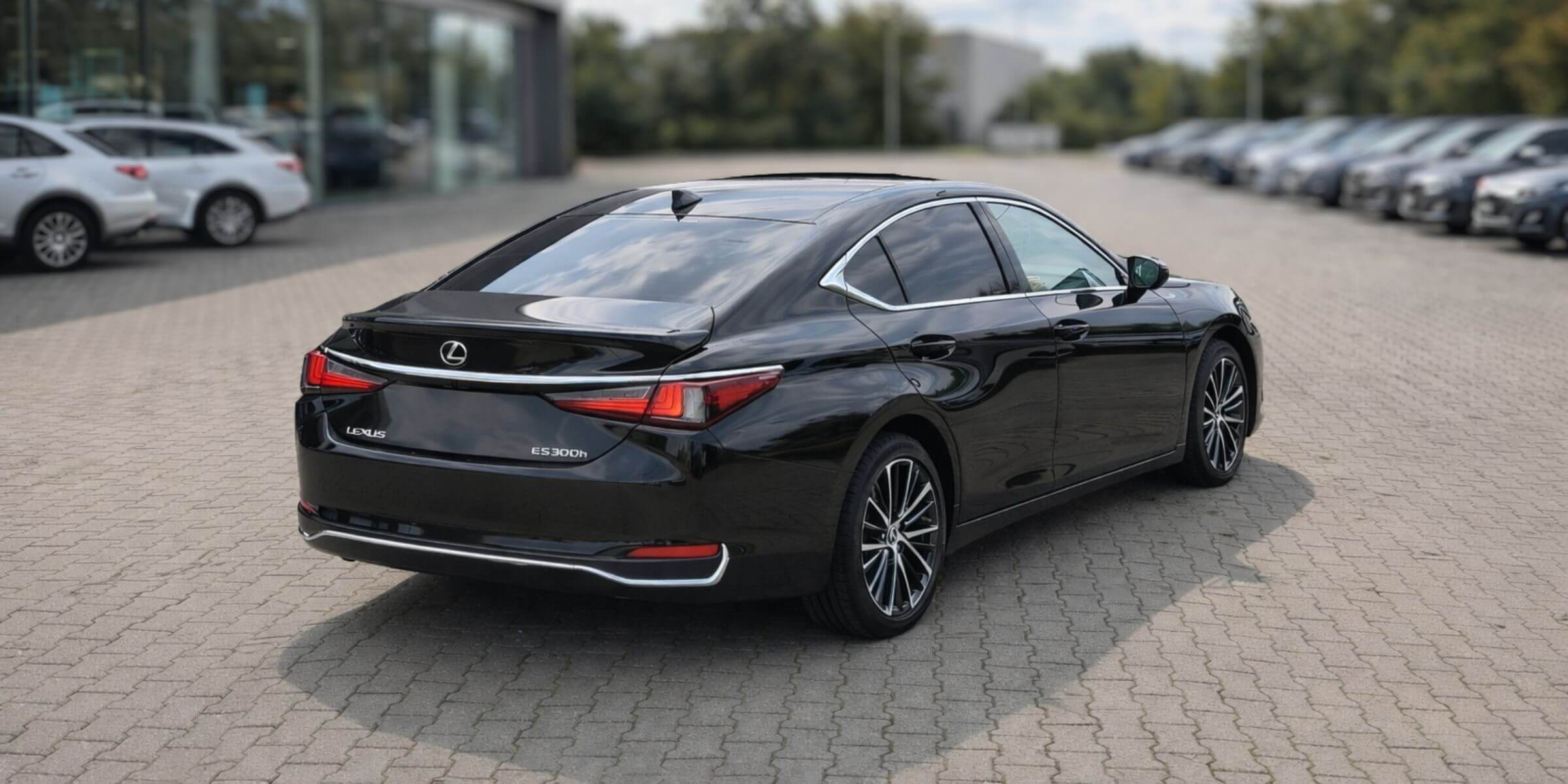 Lexus ES BUSINESS EDITION