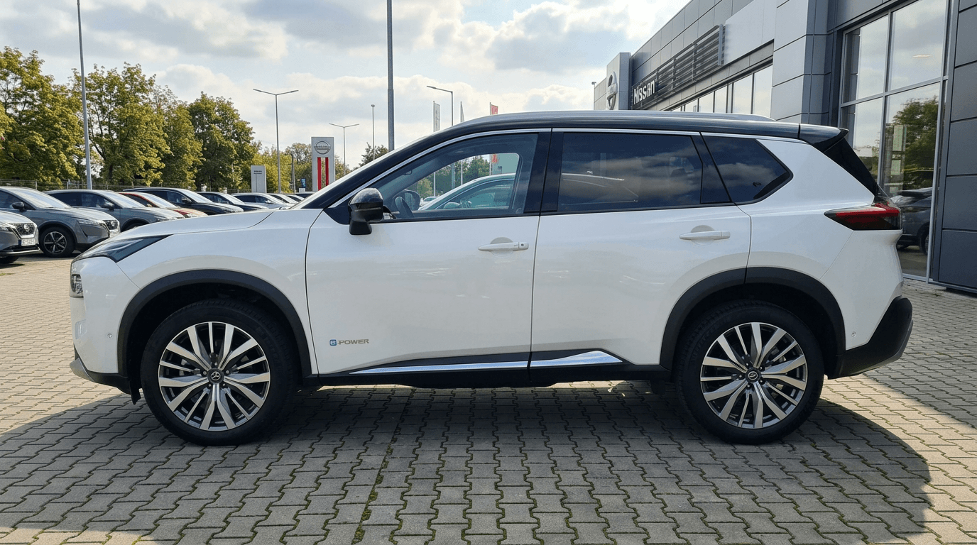 Nissan X-Trail e-Power 213KM Tekna