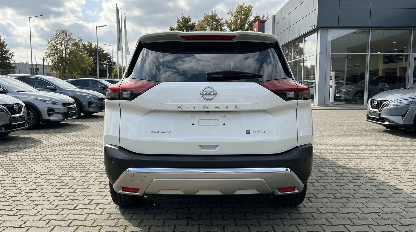 Nissan X-Trail e-Power 213KM Tekna