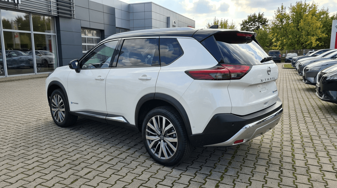 Nissan X-Trail e-Power 213KM Tekna