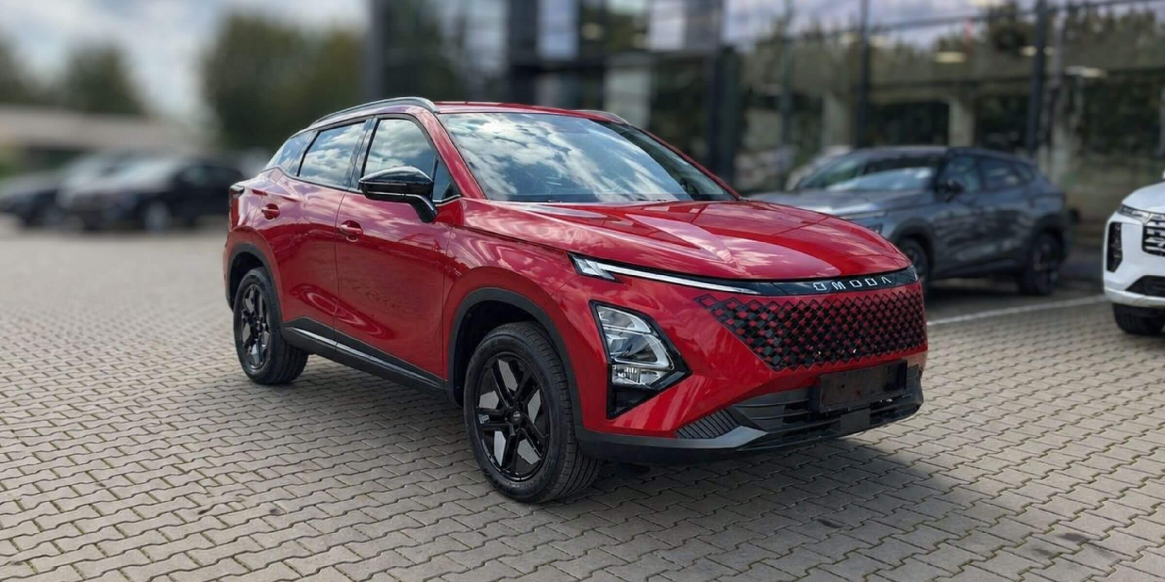 Omoda 5 1.6 147KM