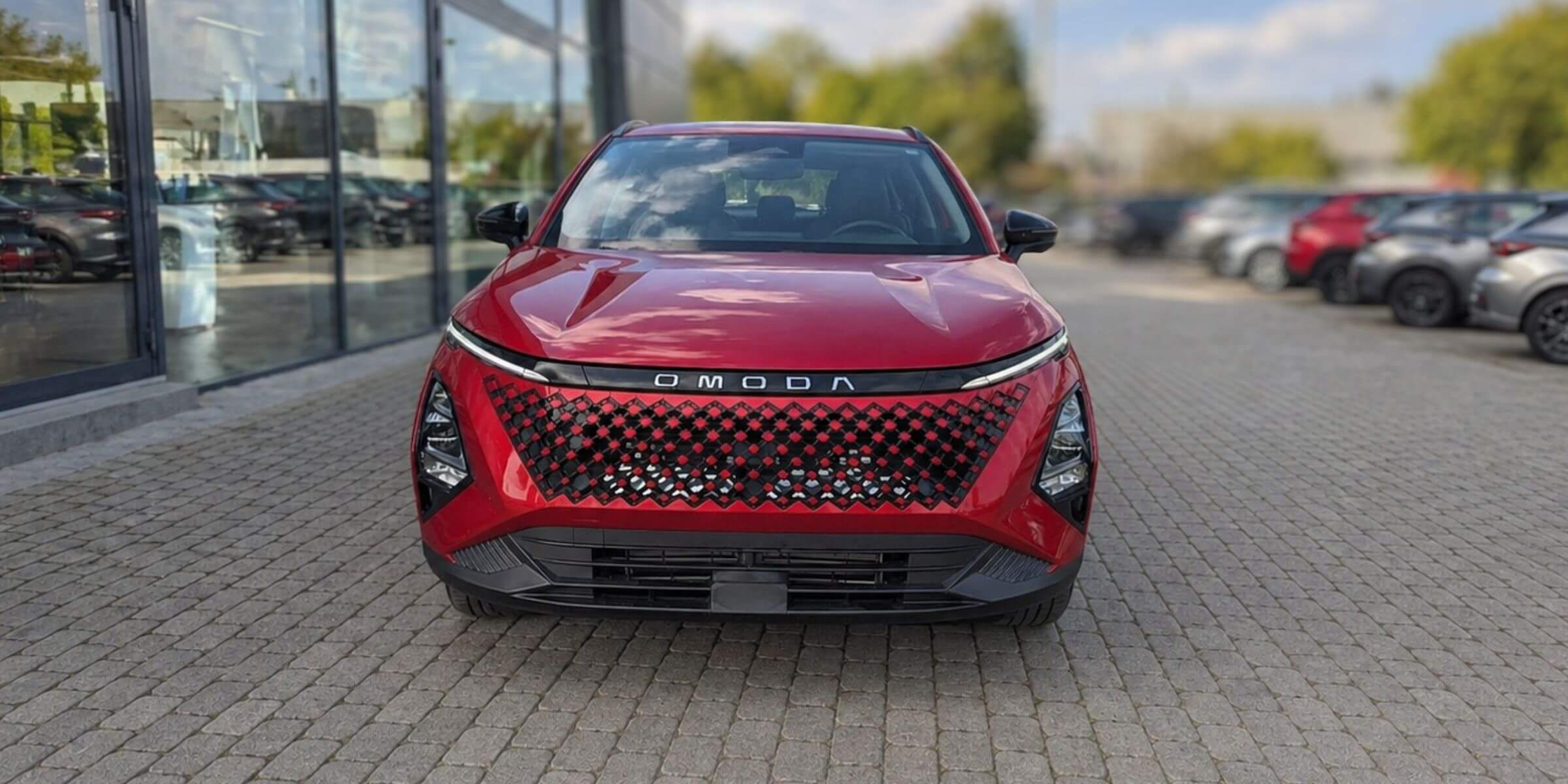 Omoda 5 1.6 147KM
