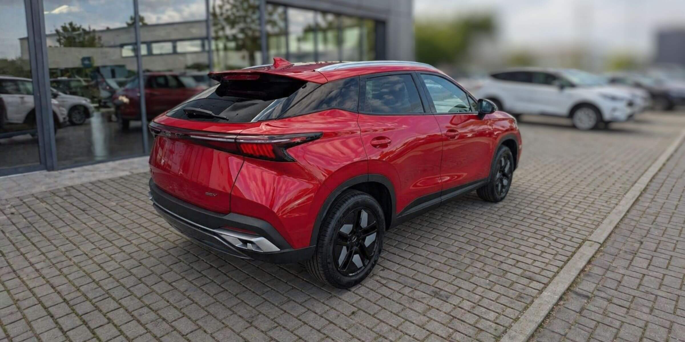 Omoda 5 1.6 147KM