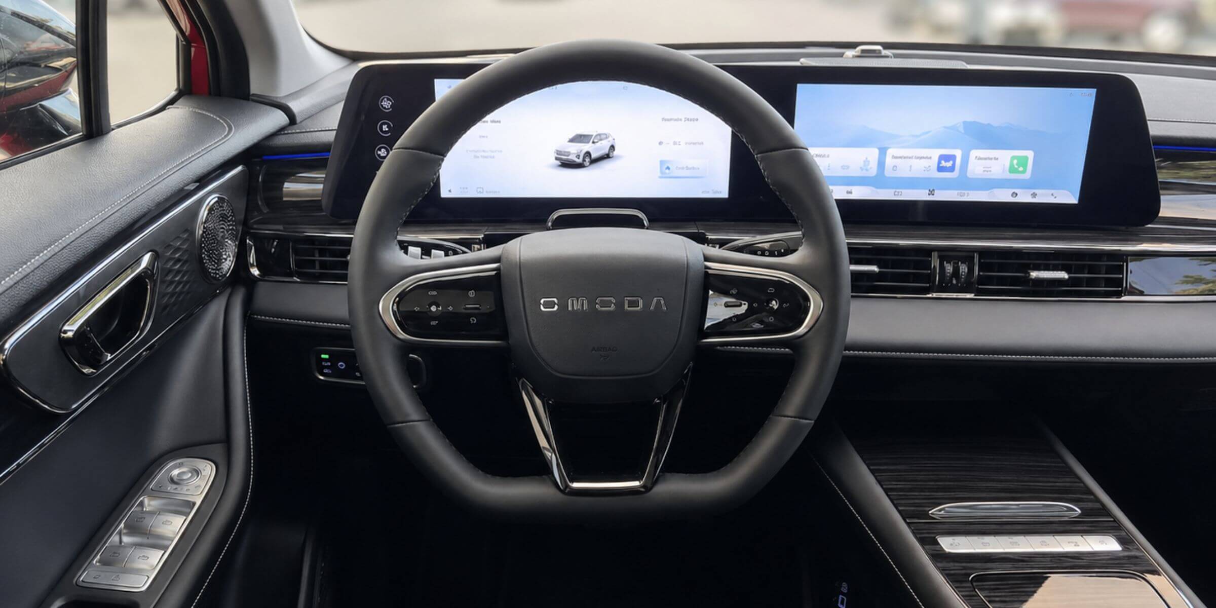 Omoda 5 1.6 147KM
