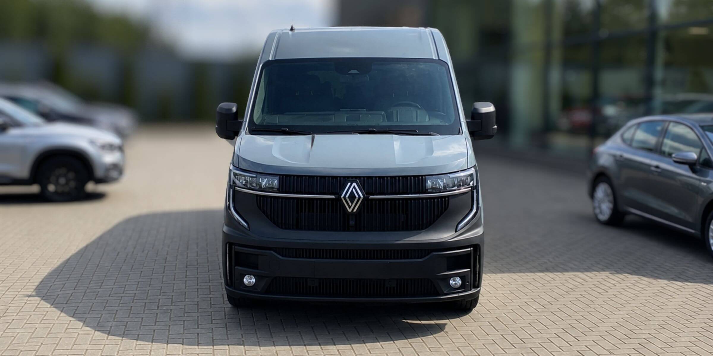 Renault Master 2.0 130KM L3H2