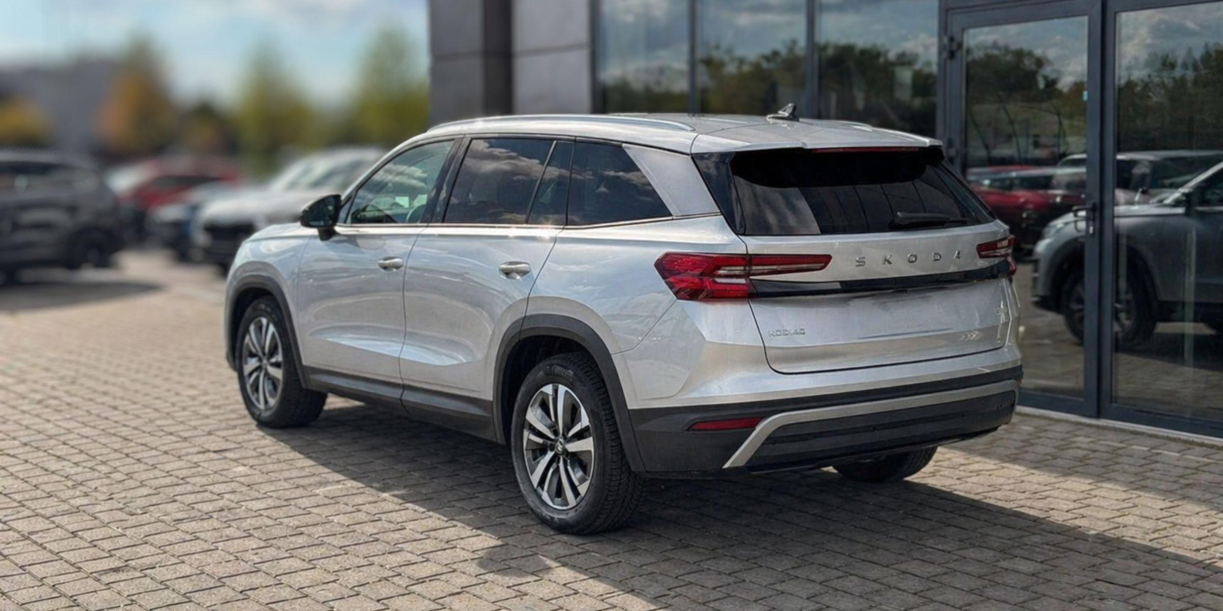 Skoda Kodiaq 2.0 TSI 204 KM 4x4