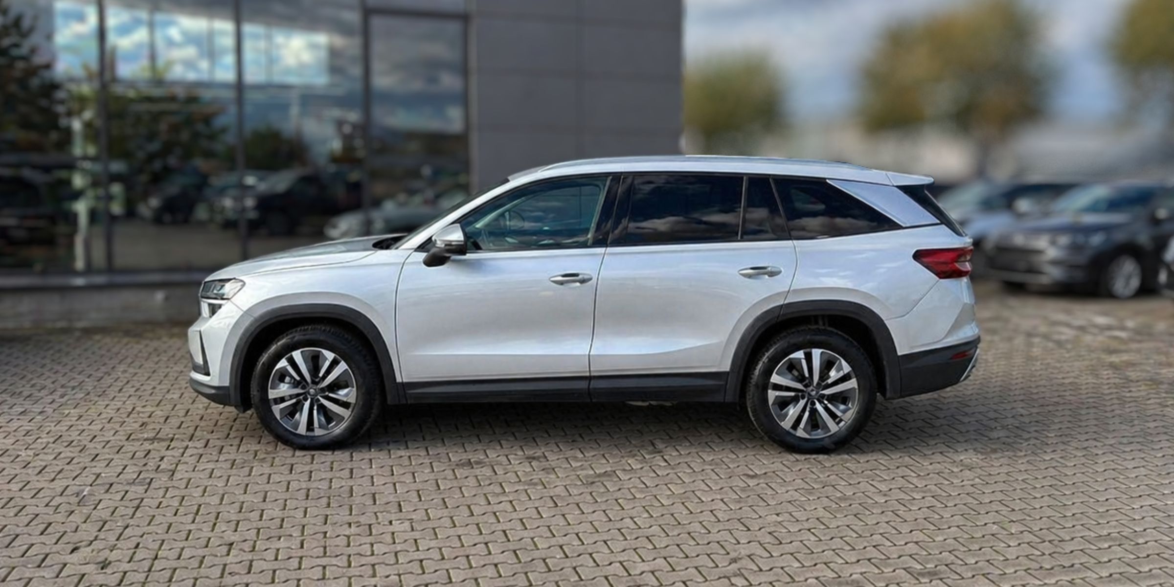 Skoda Kodiaq 2.0 TSI 204 KM 4x4