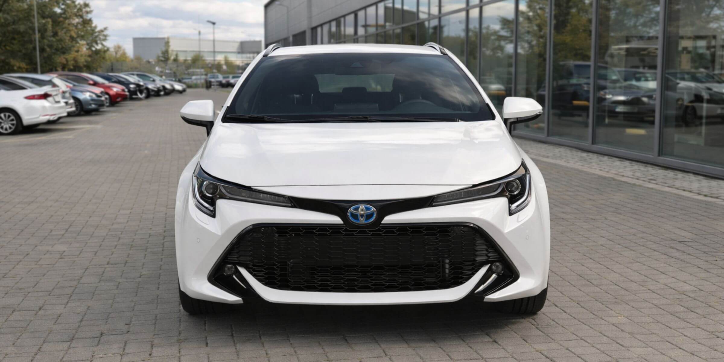 Toyota Corolla 1.8 Hybrid Comfort + tech